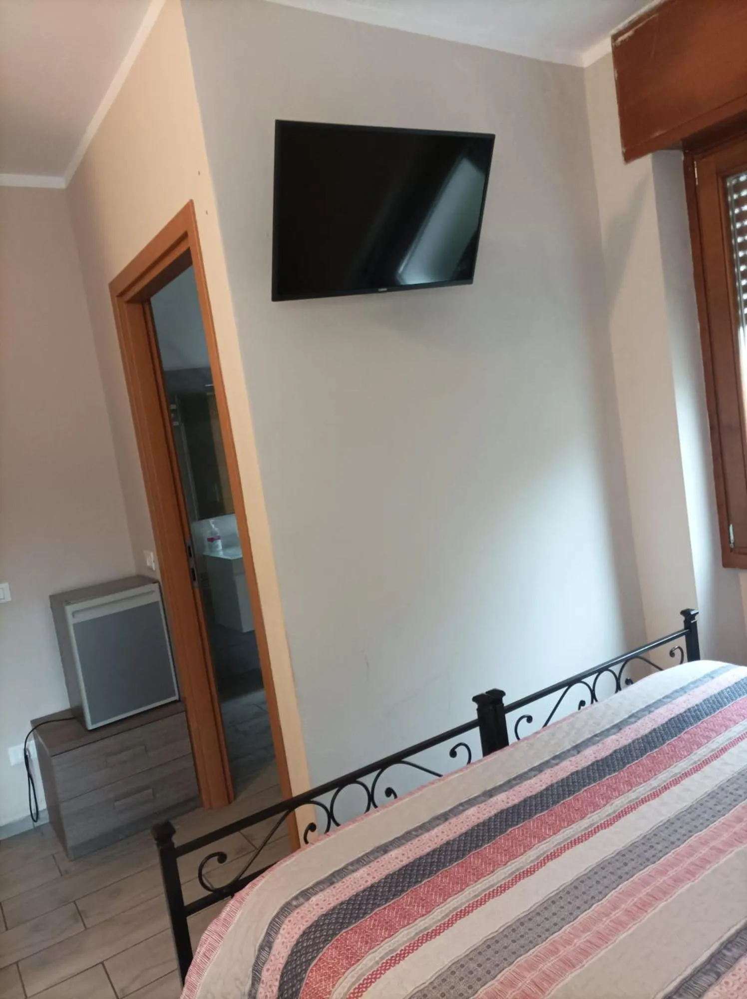 Bed in B&B Perbaccobar