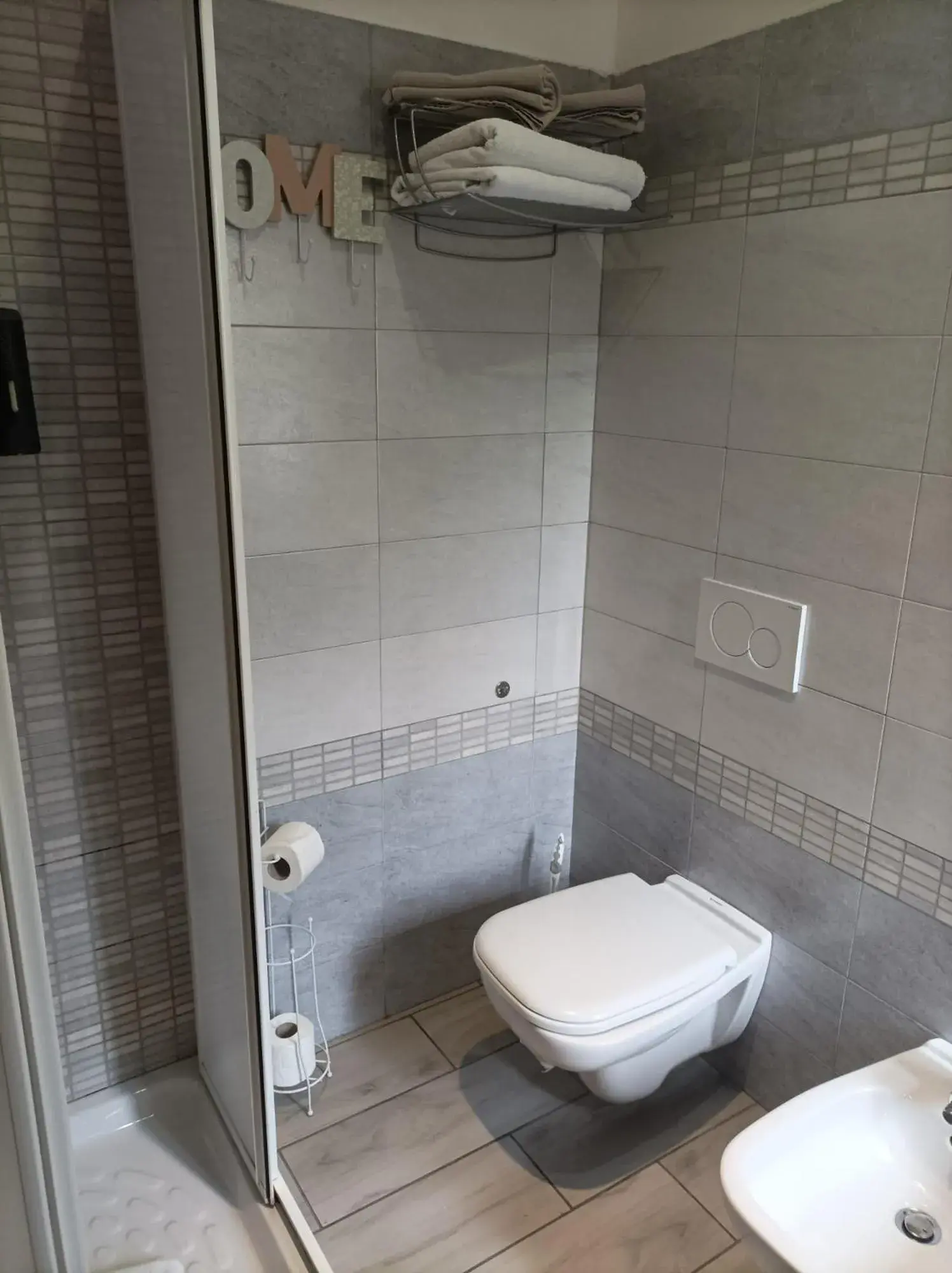 Comfort Triple Room in B&B Perbaccobar Comfort Triple Room in B&B Perbaccobar