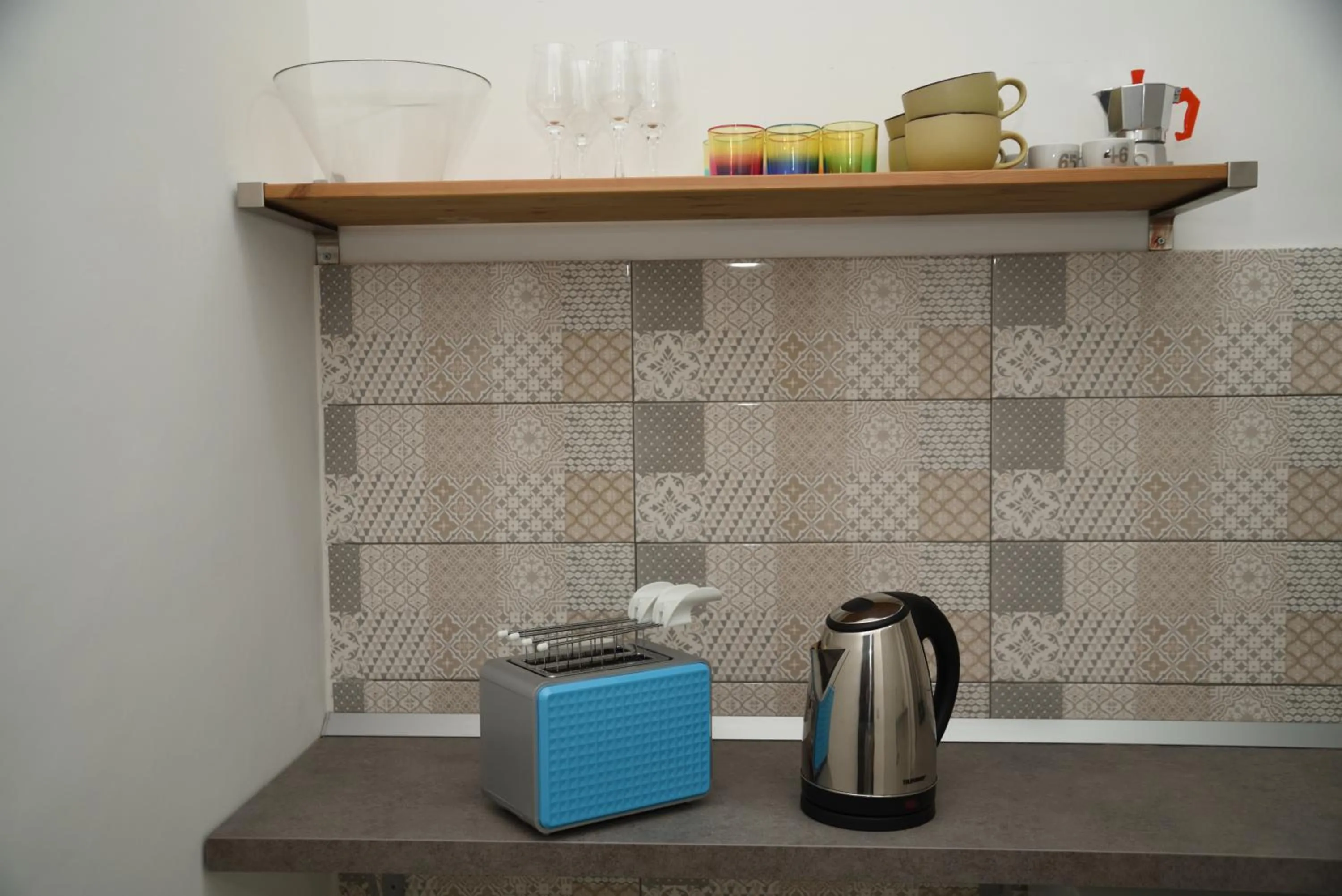 Coffee/tea facilities in Flyresidence - Municipio - Toledo