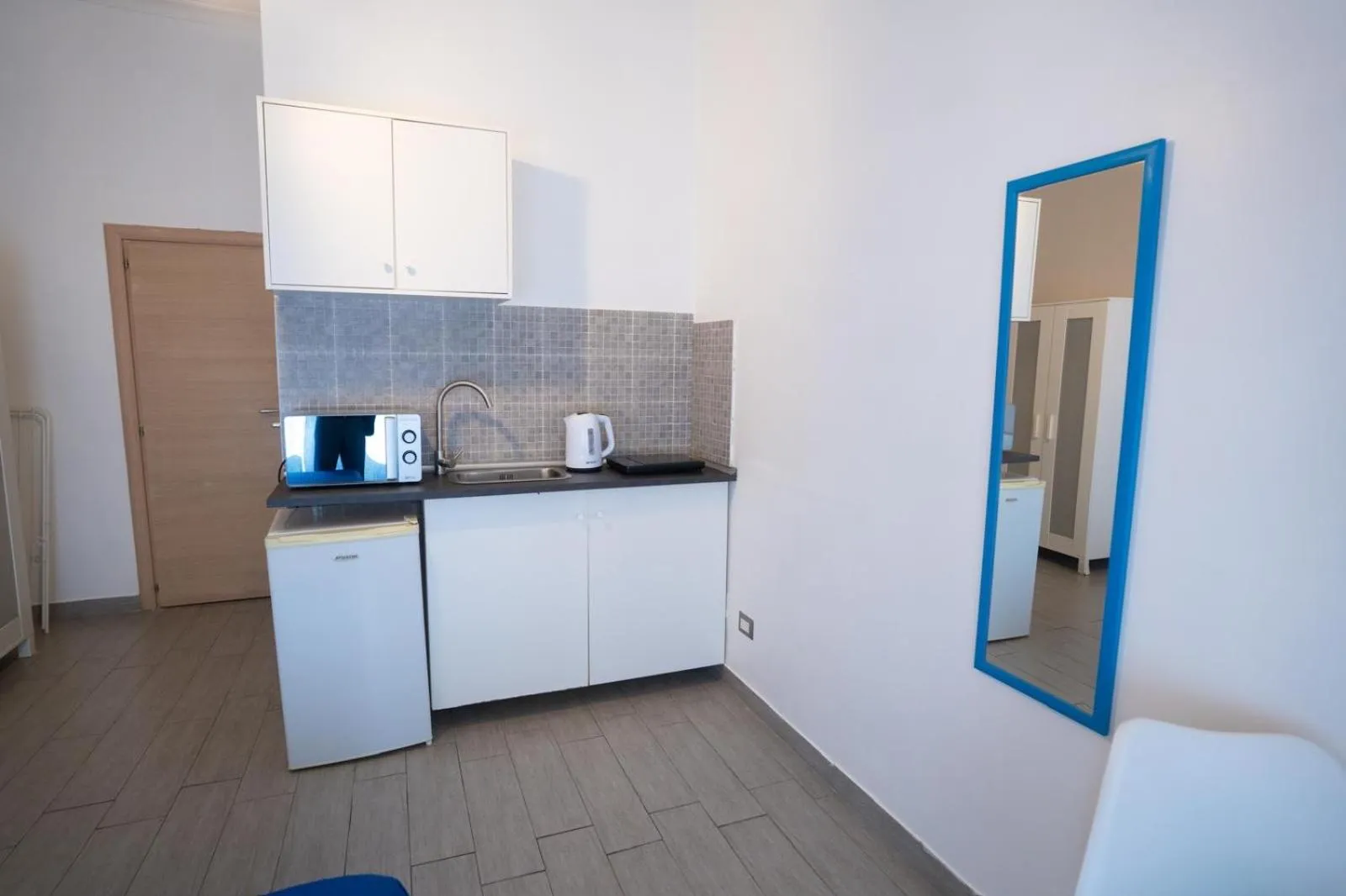 Kitchen or kitchenette in Flyresidence - Municipio - Toledo