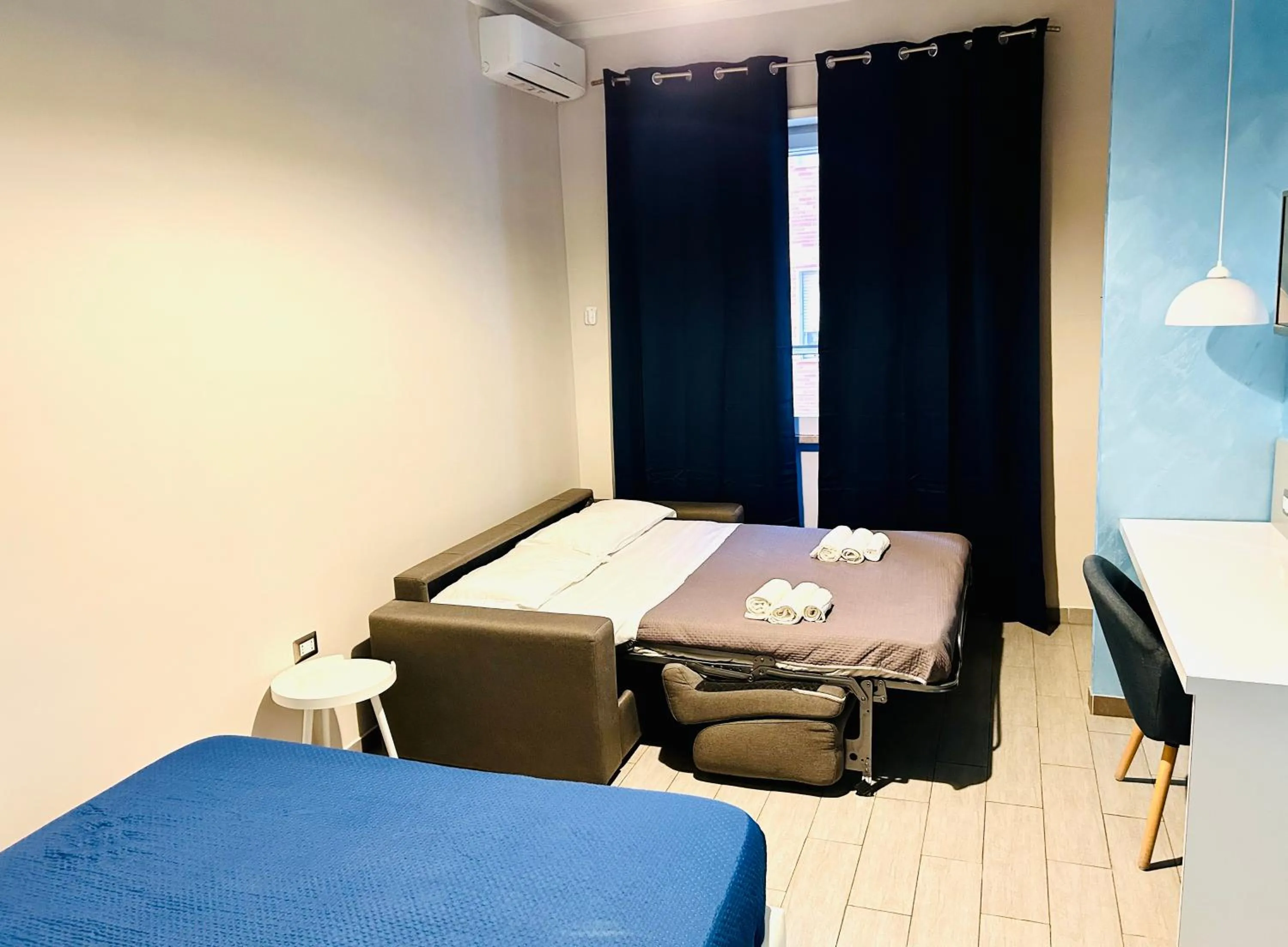 Bed in Flyresidence - Municipio - Toledo