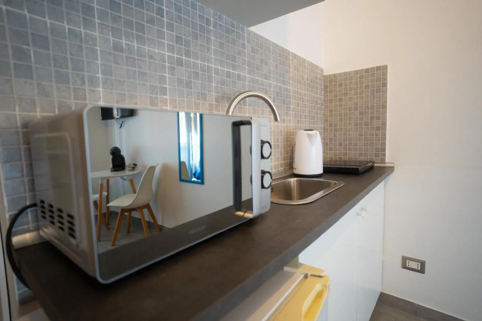 Coffee/tea facilities in Flyresidence - Municipio - Toledo