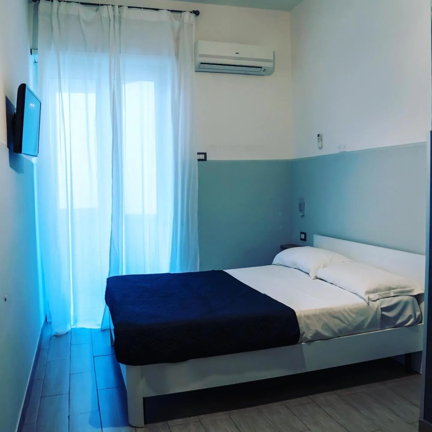 Bed in Flyresidence - Municipio - Toledo