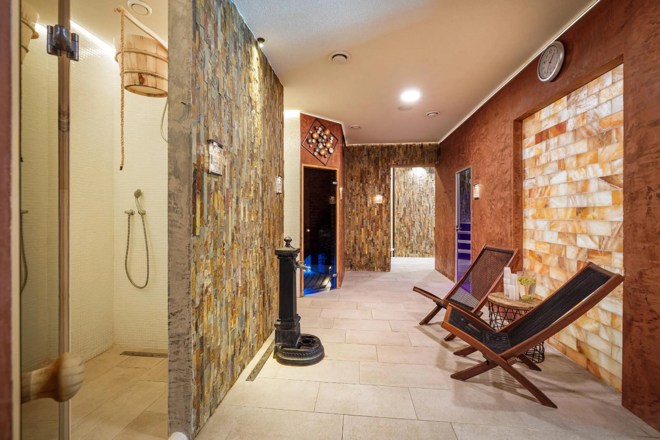 Spa and wellness centre/facilities in Lopušná dolina Resort