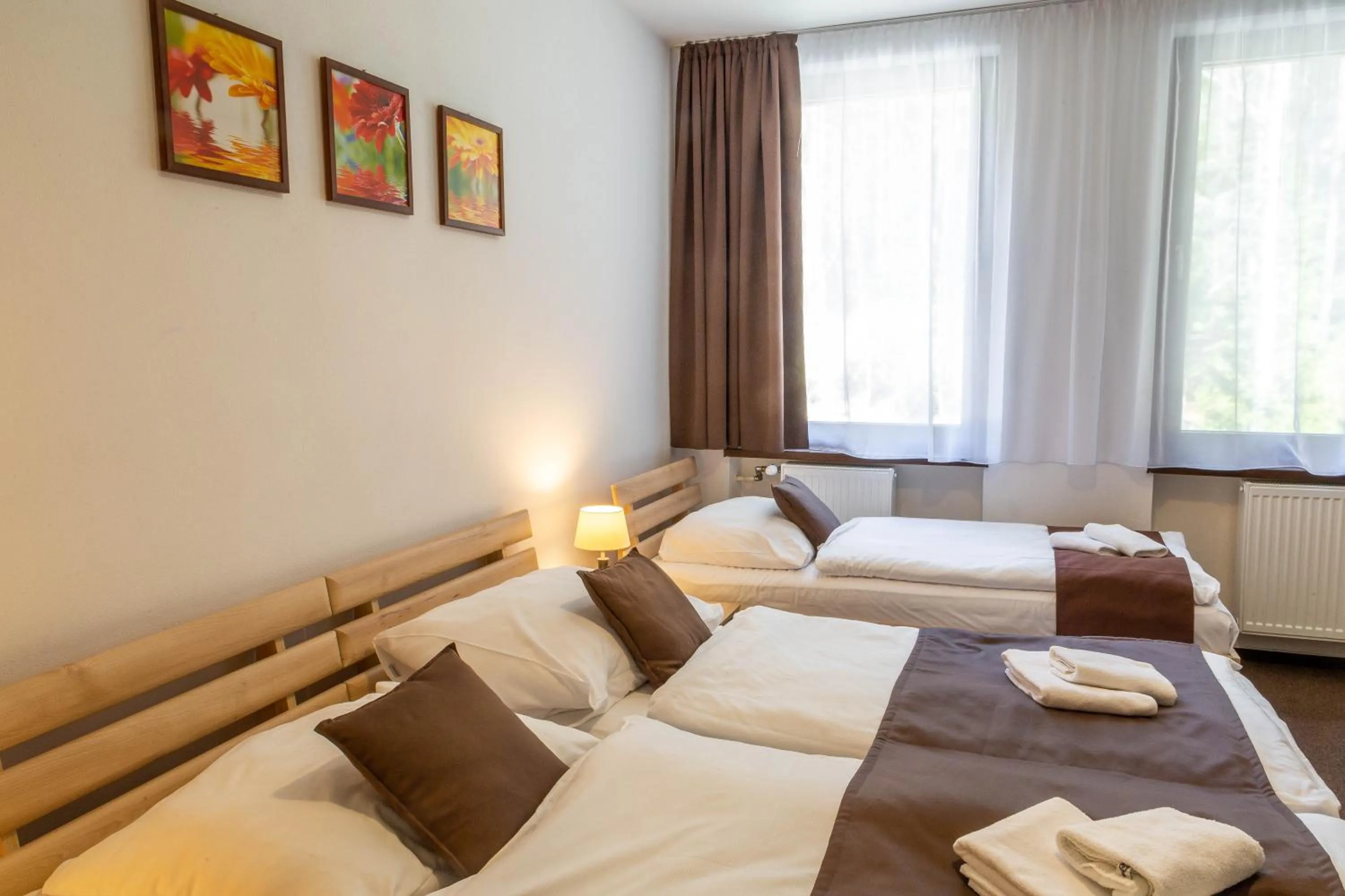 Photo of the whole room, Bed in Lopušná dolina Resort