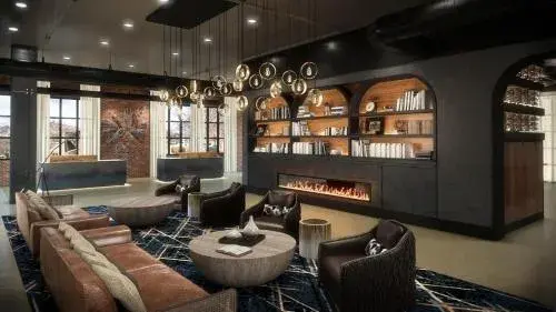 The Lawrence Hotel Lawrenceville, Tapestry Collection Hilton The Lawrence Hotel Lawrenceville, Tapestry Collection Hilton