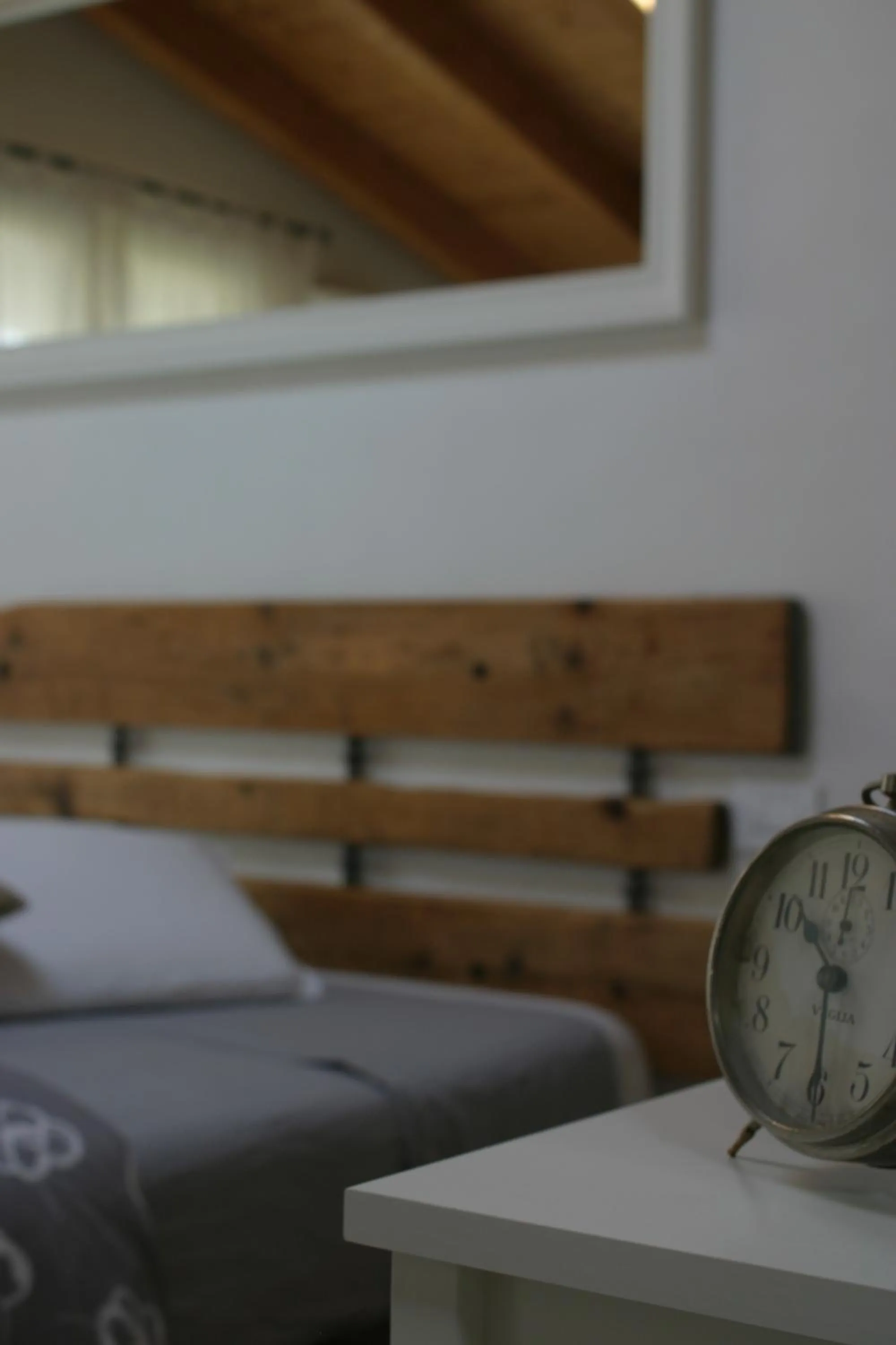 Shower in B&B Il Noce alla Finestra