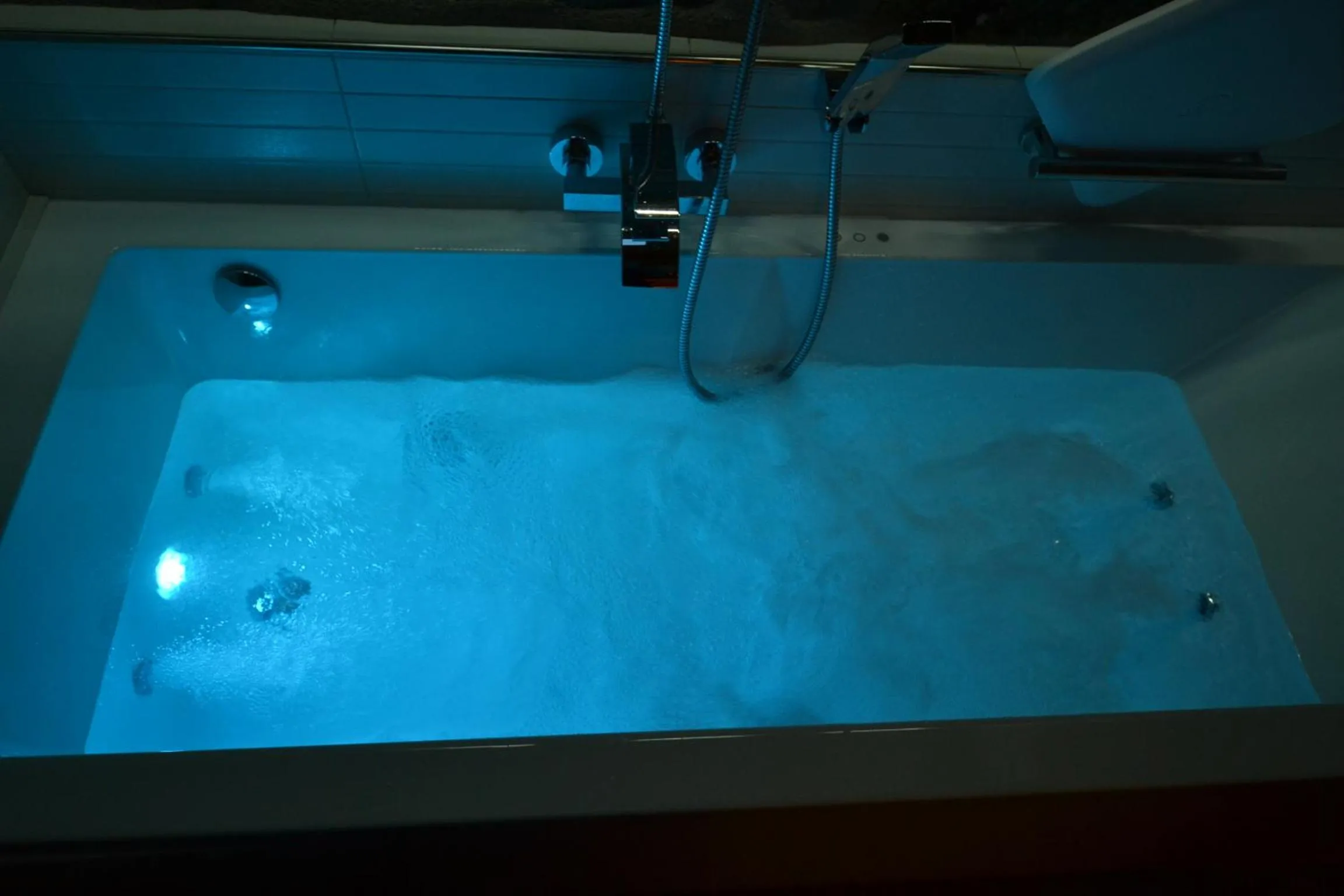 Toilet in B&B Il Noce alla Finestra