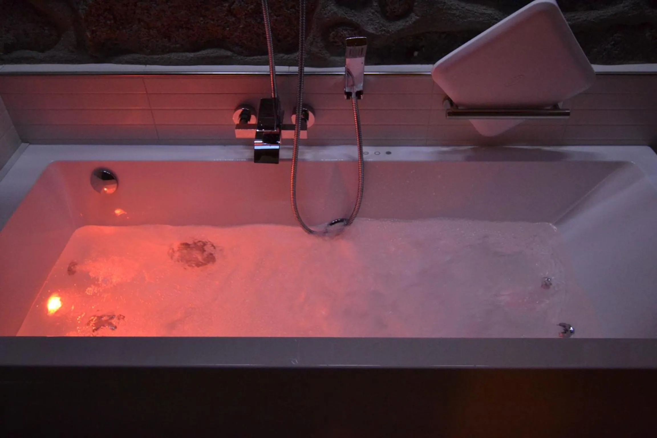 Toilet in B&B Il Noce alla Finestra