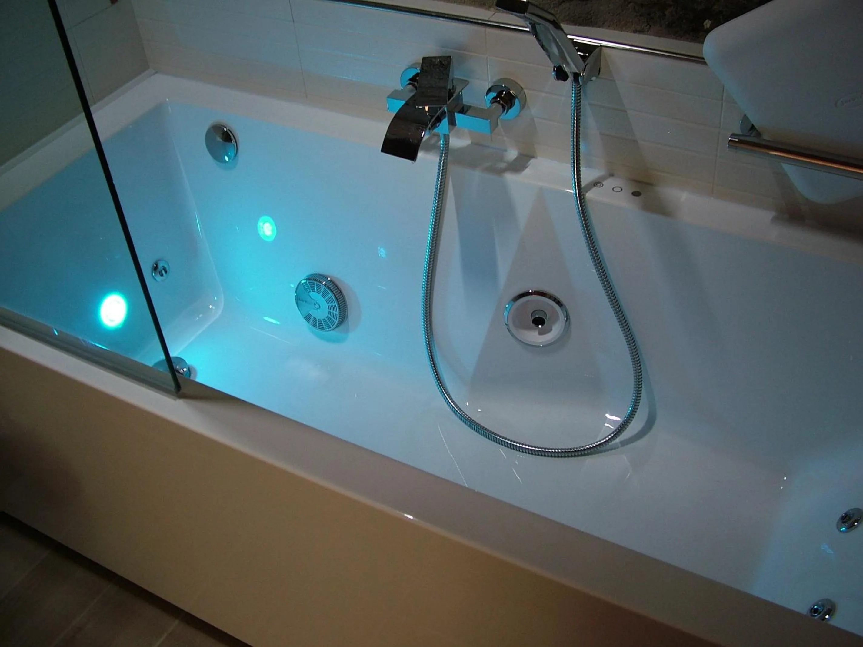 Toilet in B&B Il Noce alla Finestra