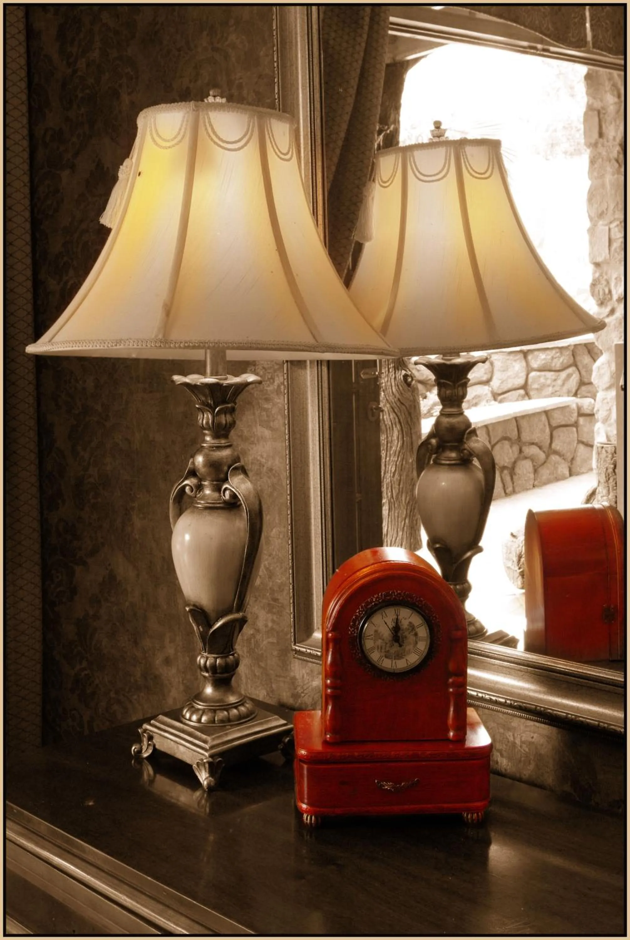 Property building in Kassaboera Lodge