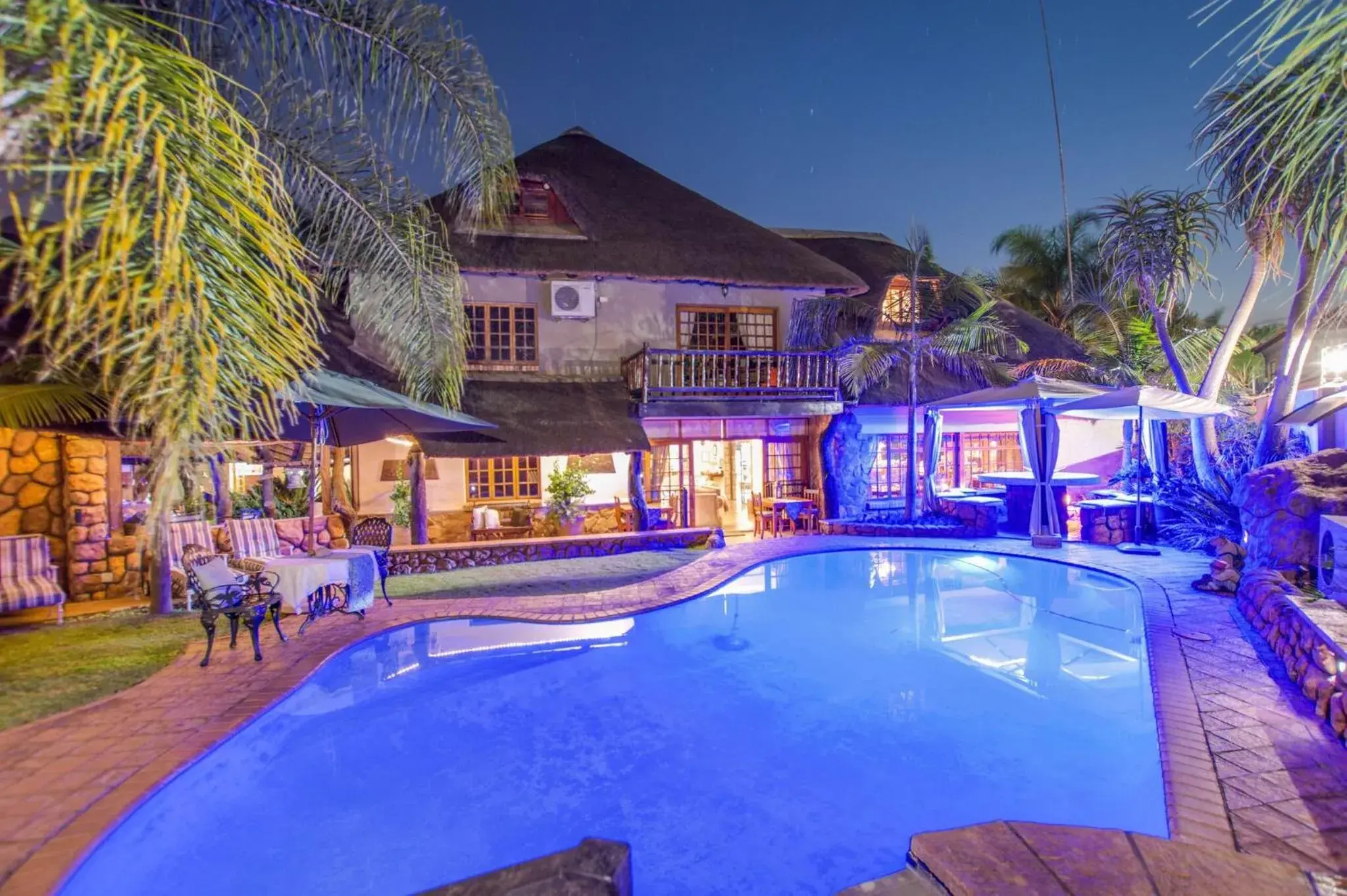 Kassaboera Lodge Kassaboera Lodge