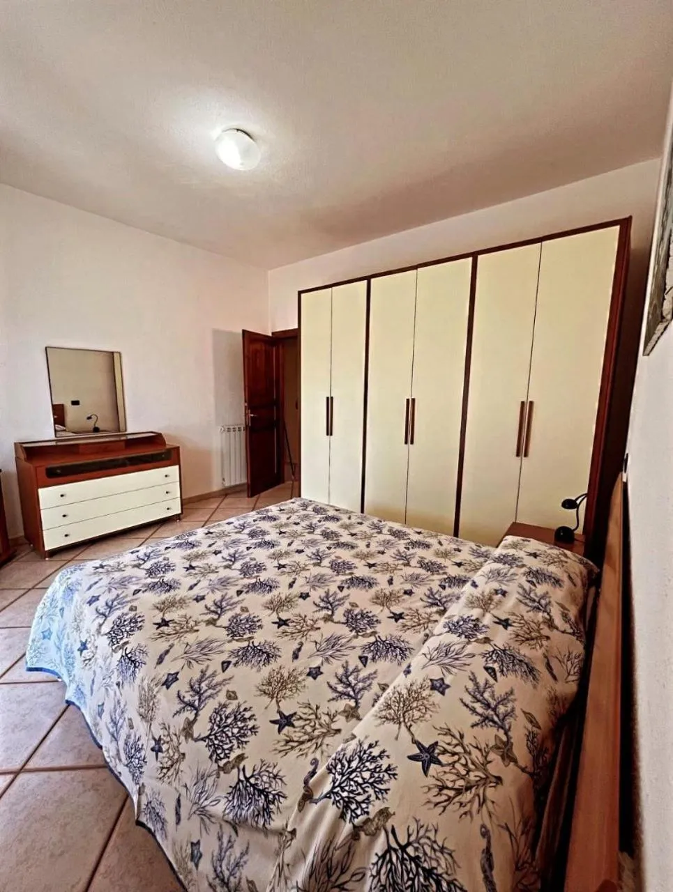 Photo of the whole room in Case Vacanze Le Buganville