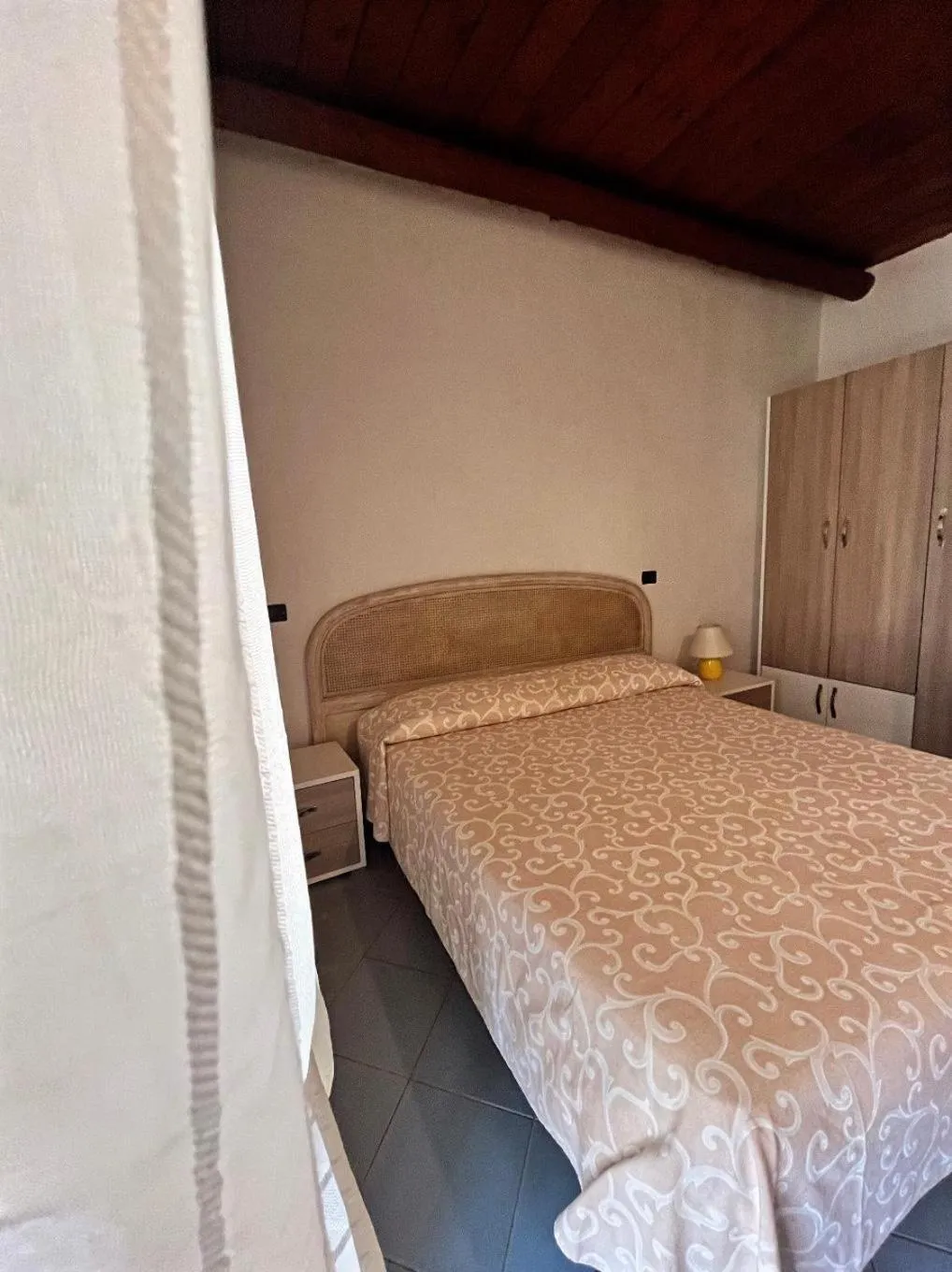 Bed in Case Vacanze Le Buganville