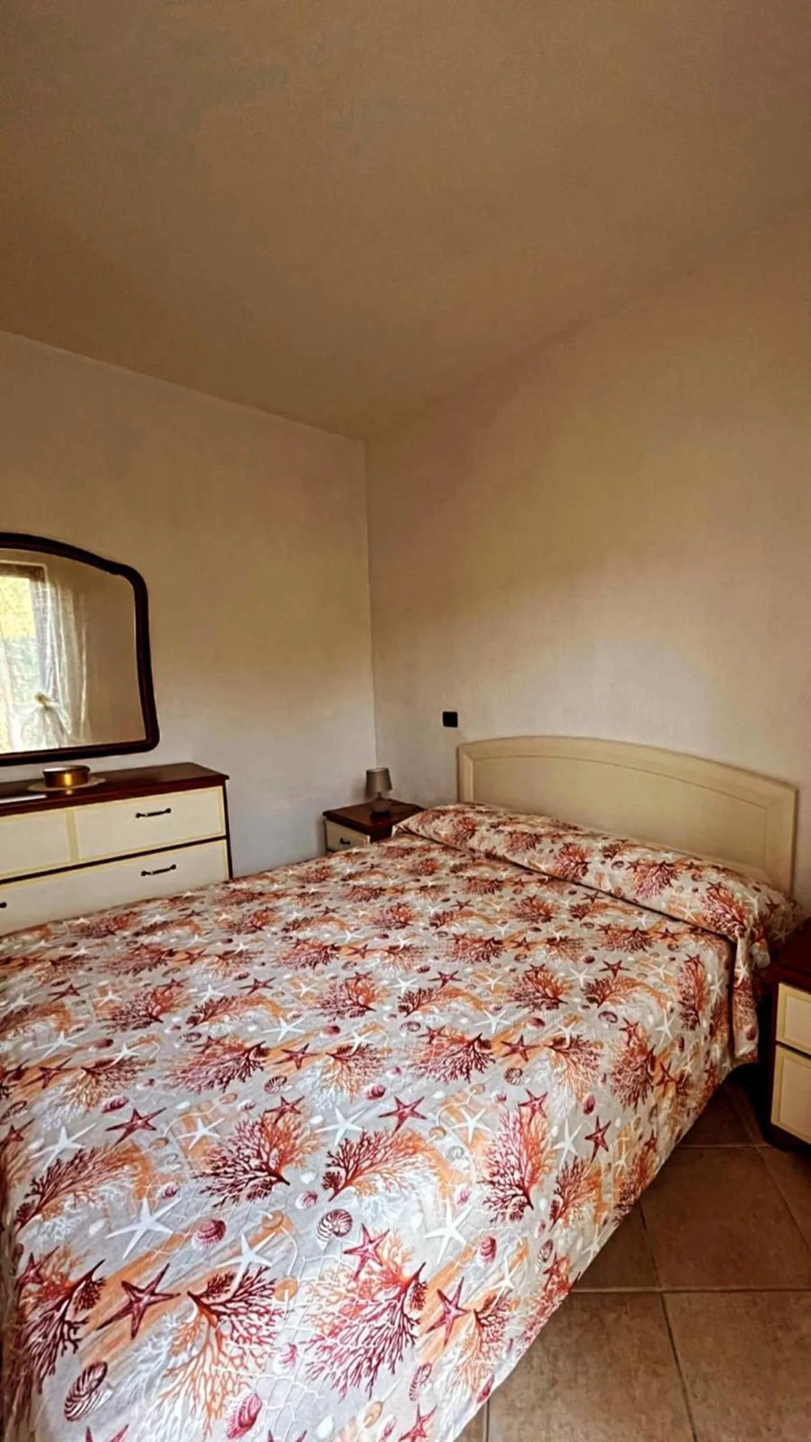 Bed in Case Vacanze Le Buganville