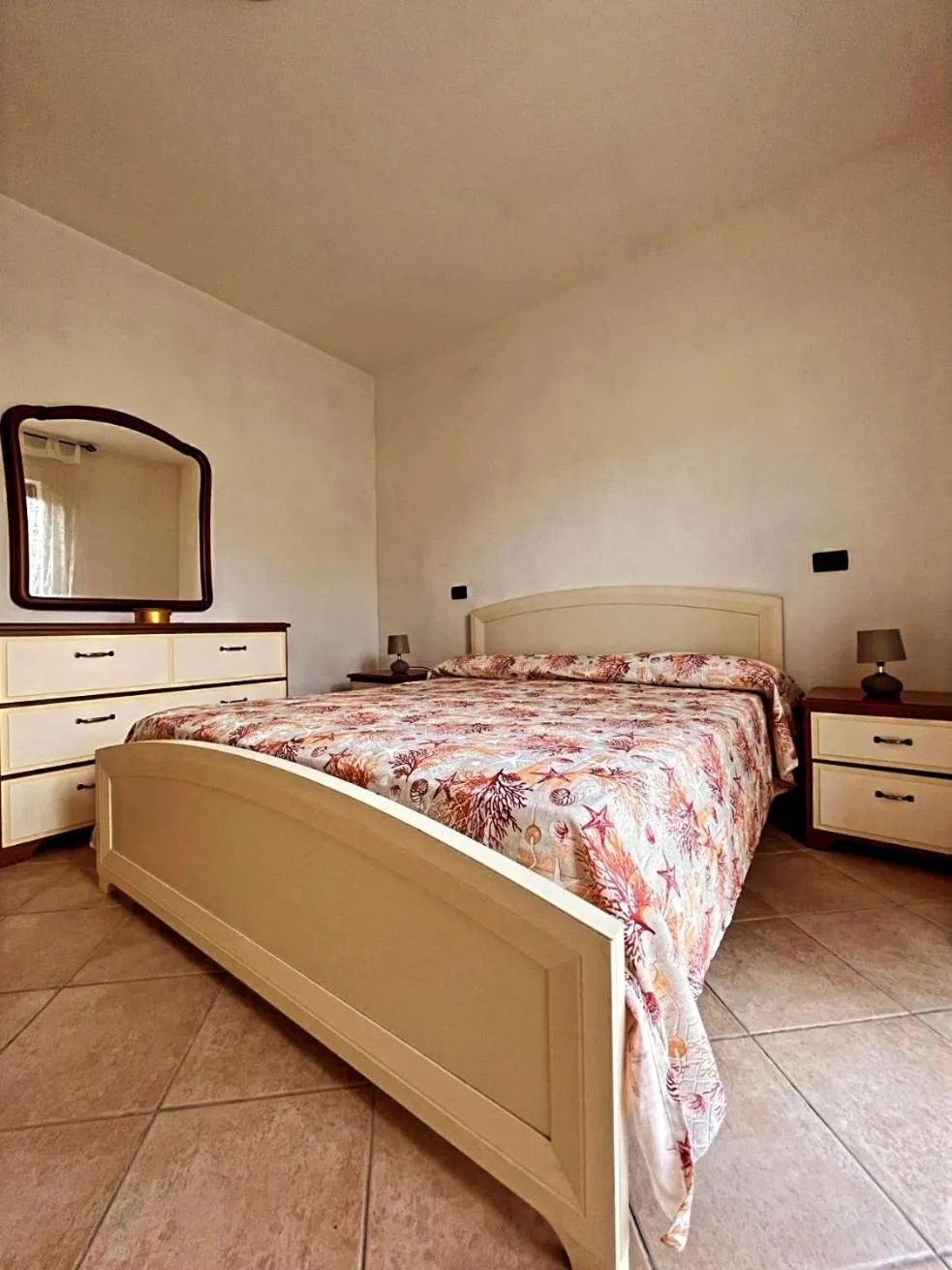 Bed in Case Vacanze Le Buganville