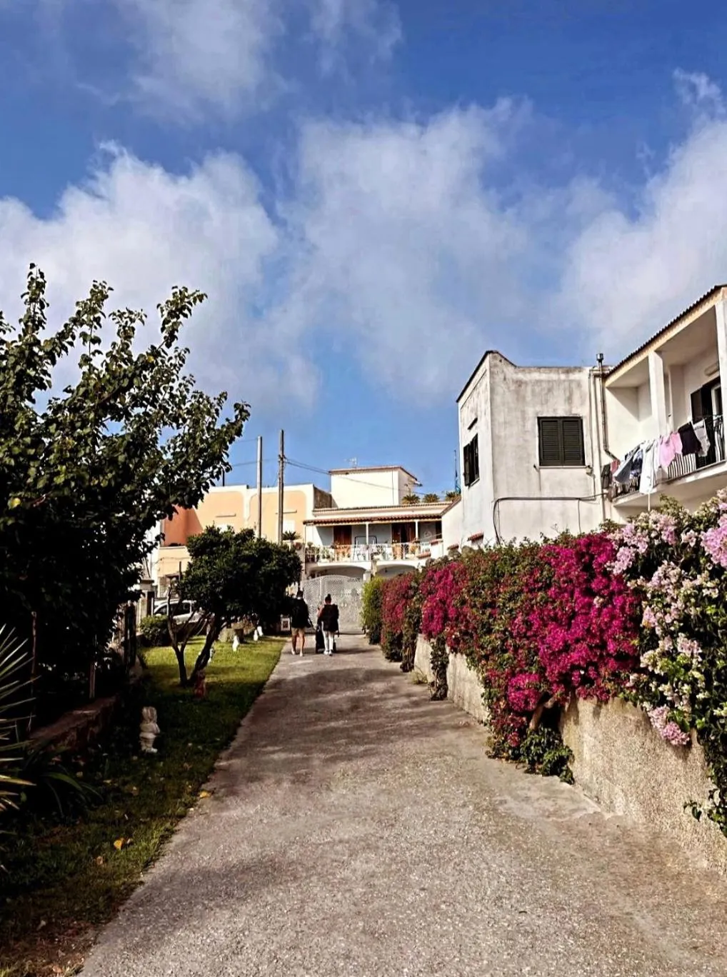 Property building in Case Vacanze Le Buganville