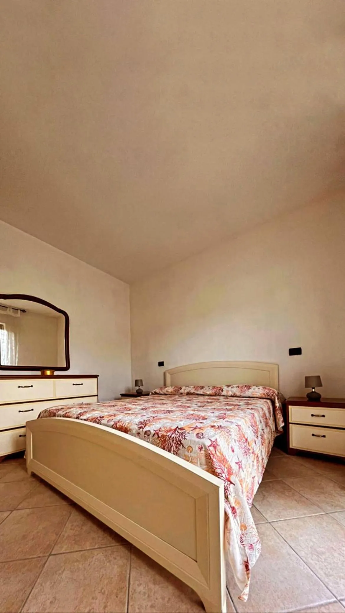 Photo of the whole room in Case Vacanze Le Buganville