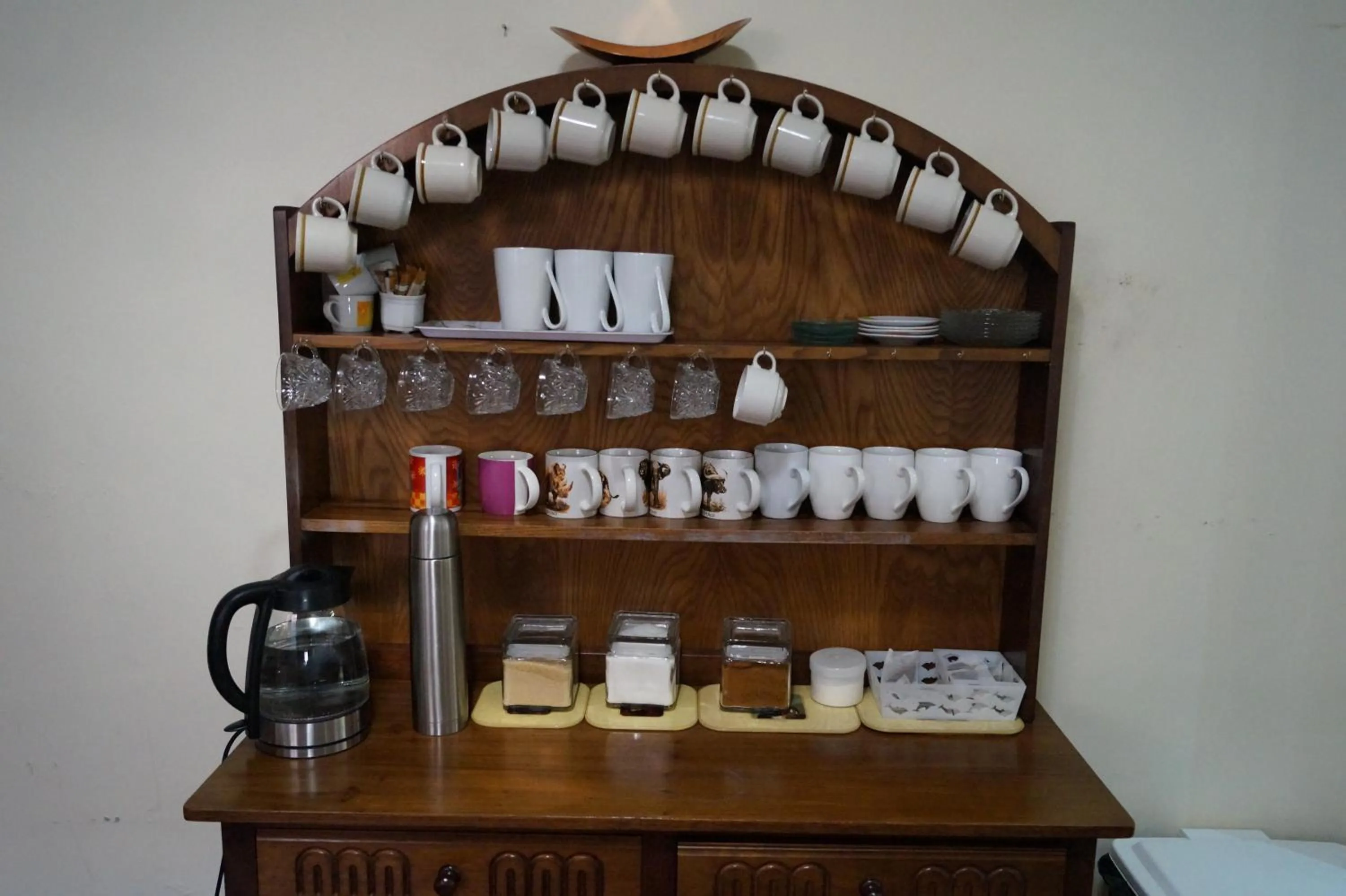 Breakfast in Westmoreland Lodge