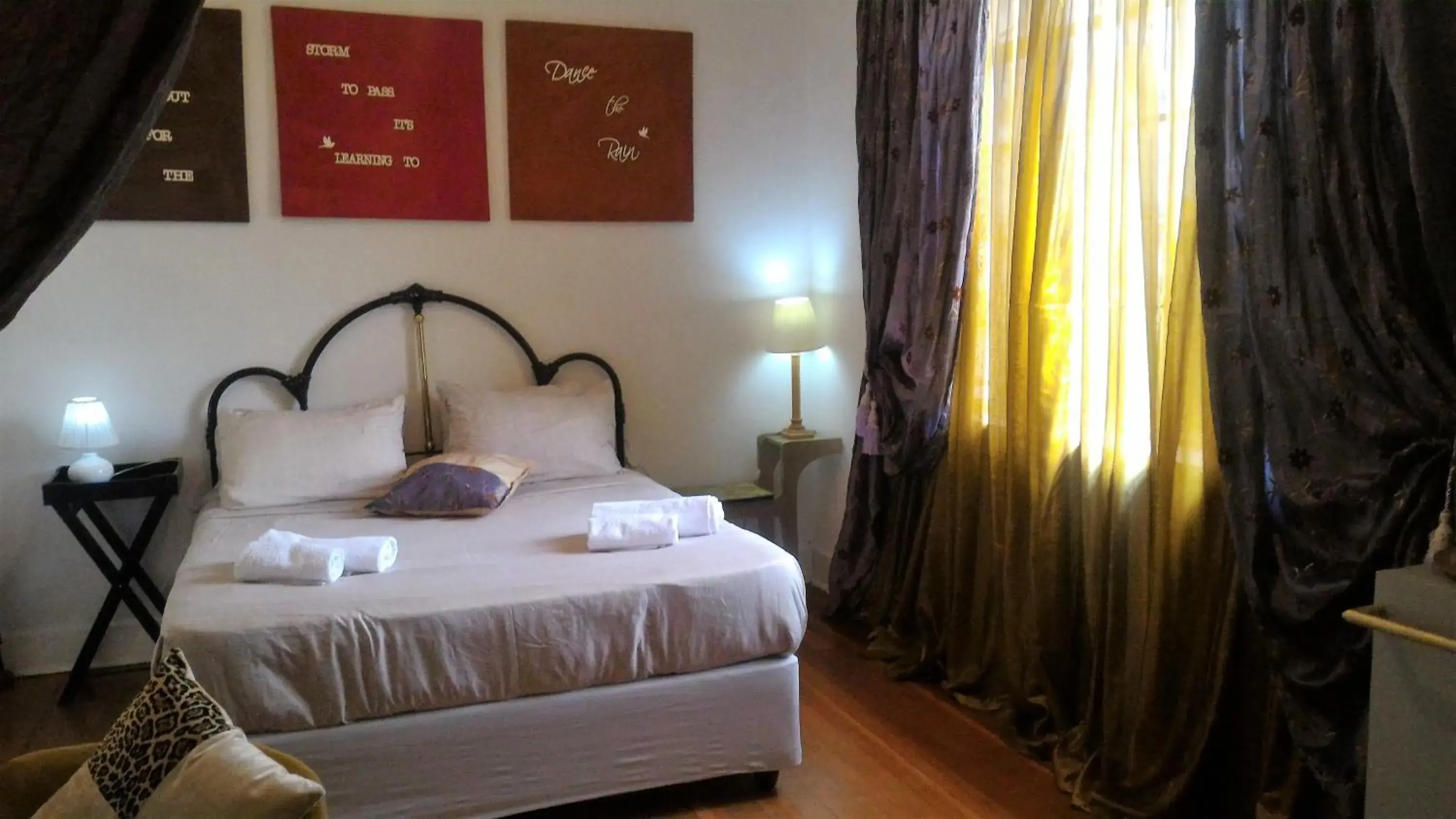 Standard Double Room with Shared Bathroom in Westmoreland Lodge Standard Double Room with Shared Bathroom in Westmoreland Lodge