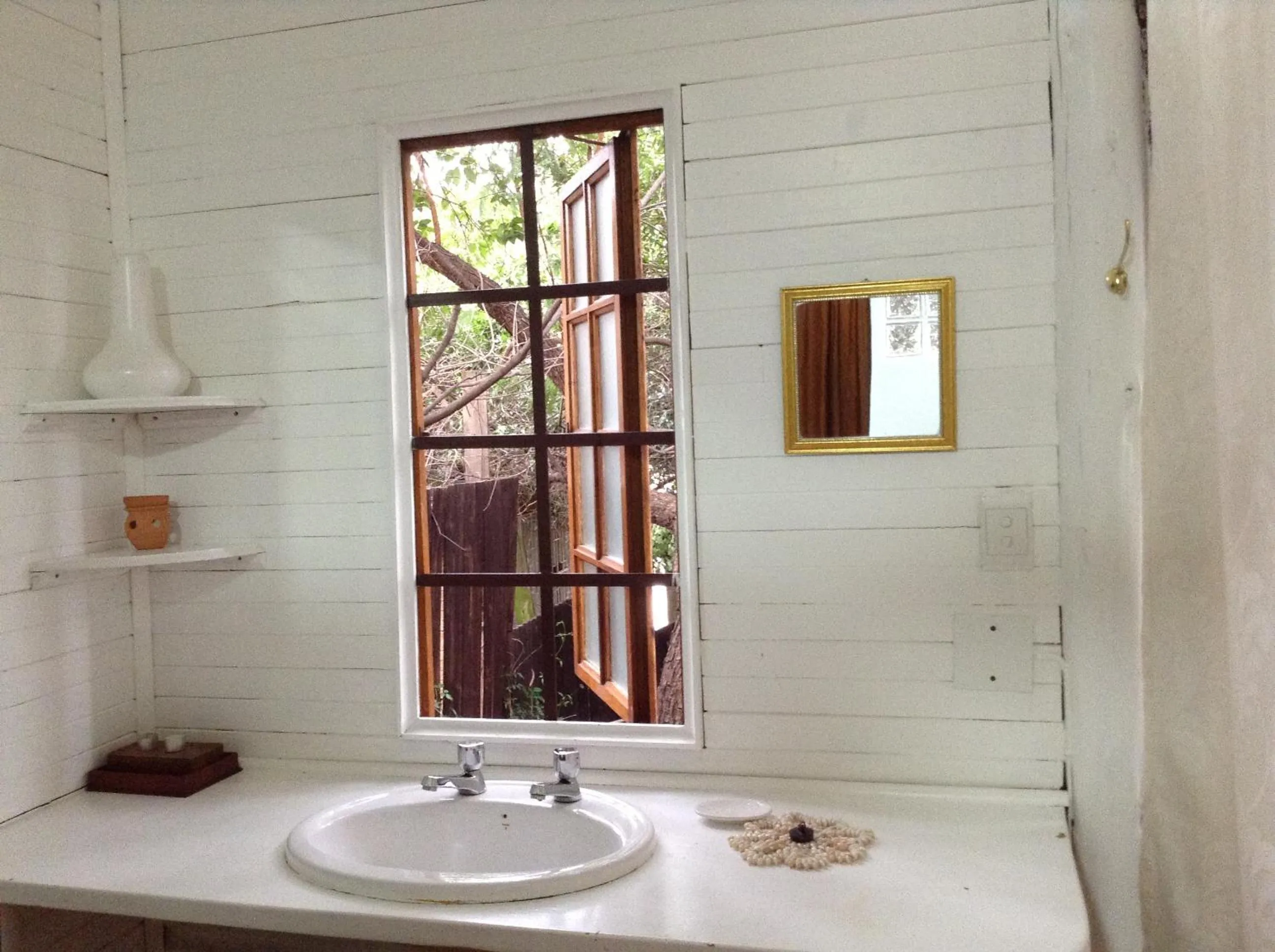 Bathroom in Westmoreland Lodge
