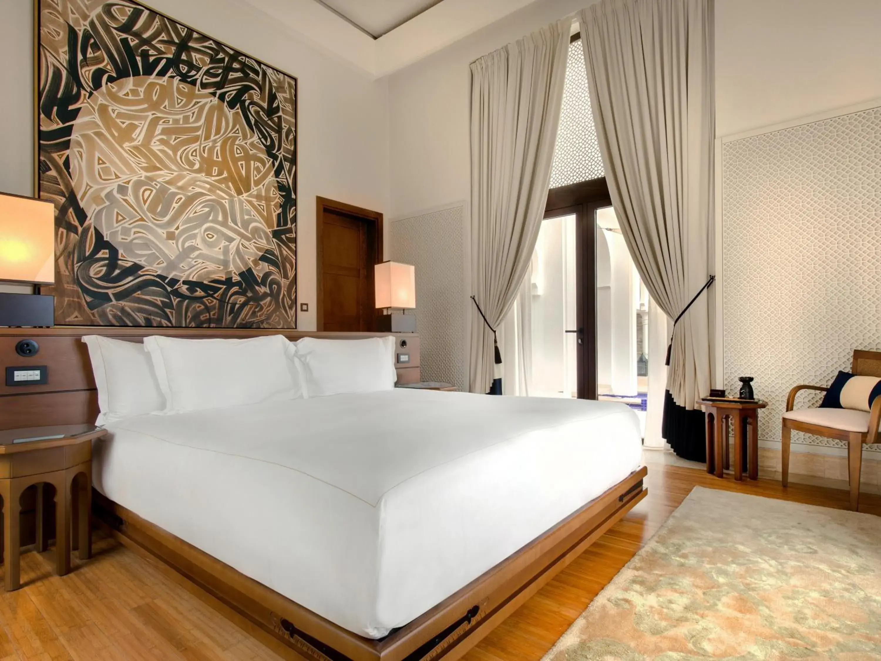 Two-Bedroom Pool Villa in Banyan Tree Tamouda Bay Two-Bedroom Pool Villa in Banyan Tree Tamouda Bay