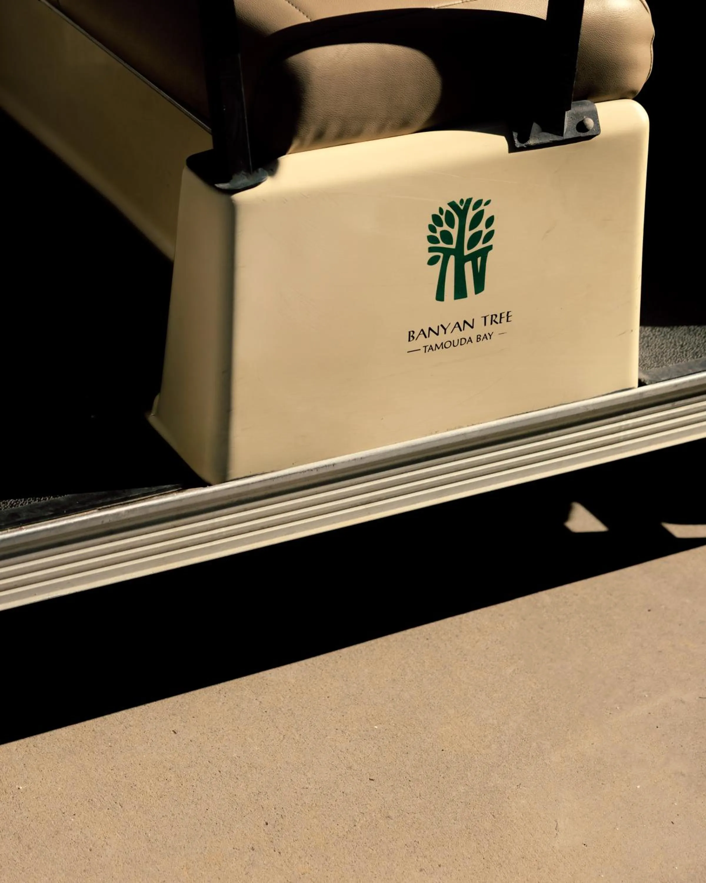 Property logo or sign in Banyan Tree Tamouda Bay