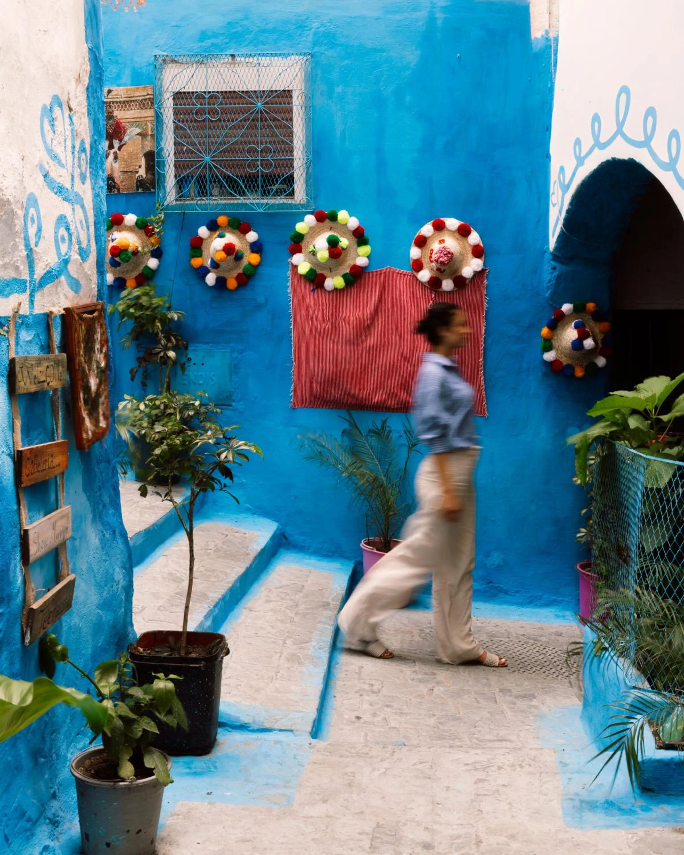 Activities in Banyan Tree Tamouda Bay