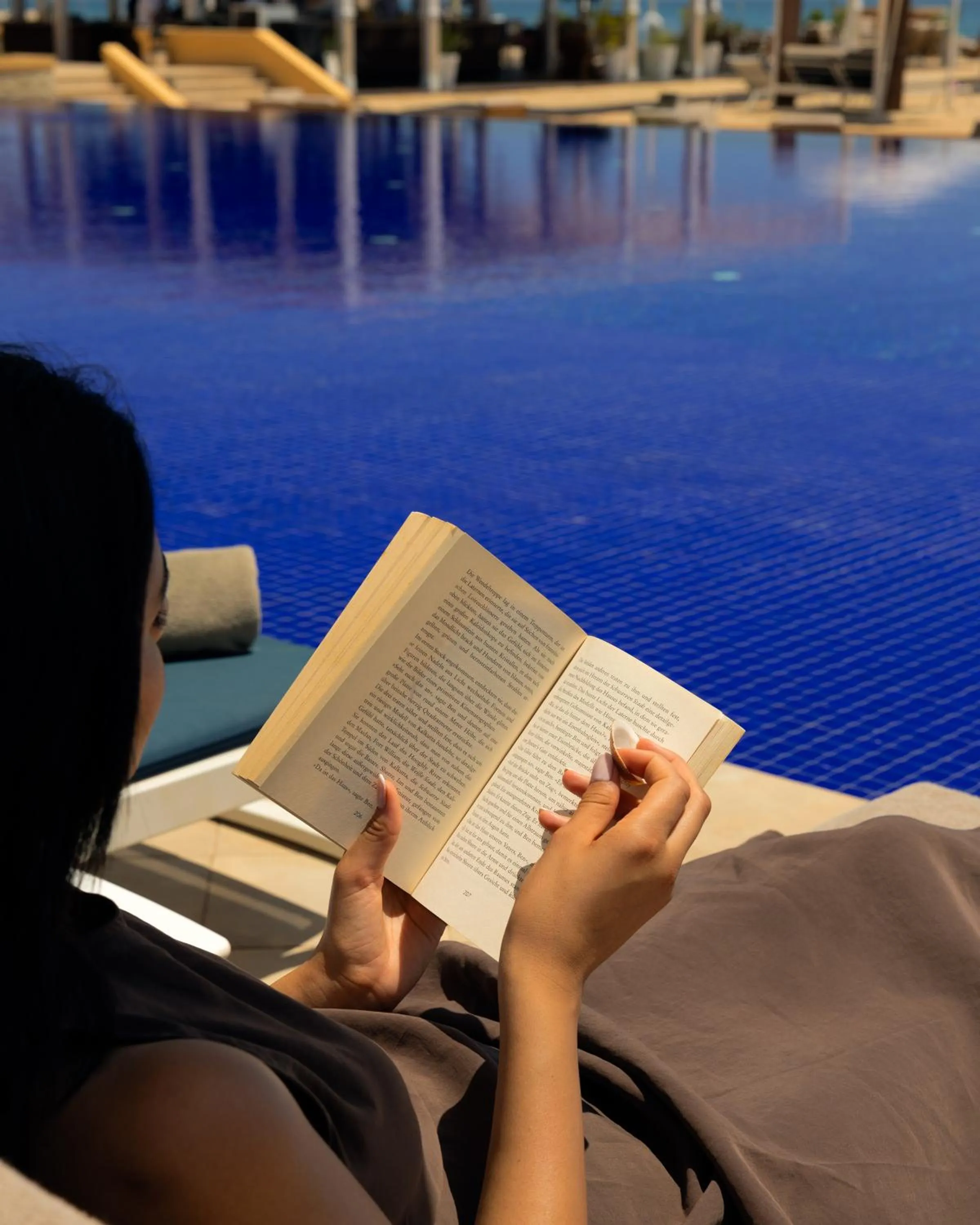 Property building in Banyan Tree Tamouda Bay