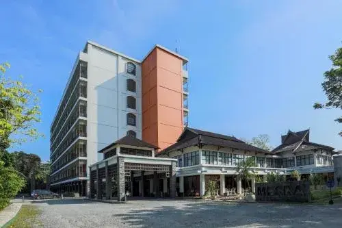 Mesra International Hotel Mesra International Hotel