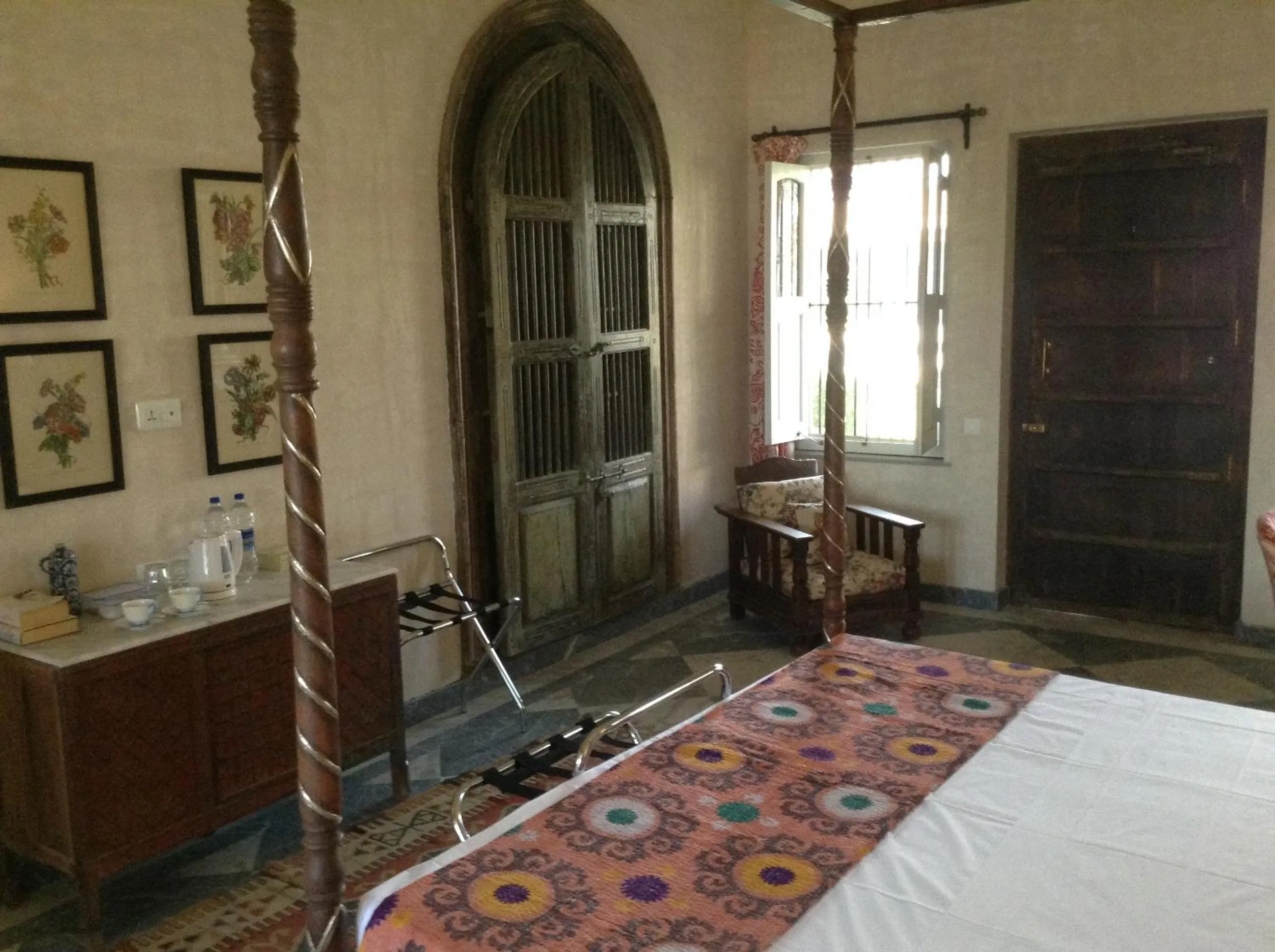 Other, Bed in Bujera Fort