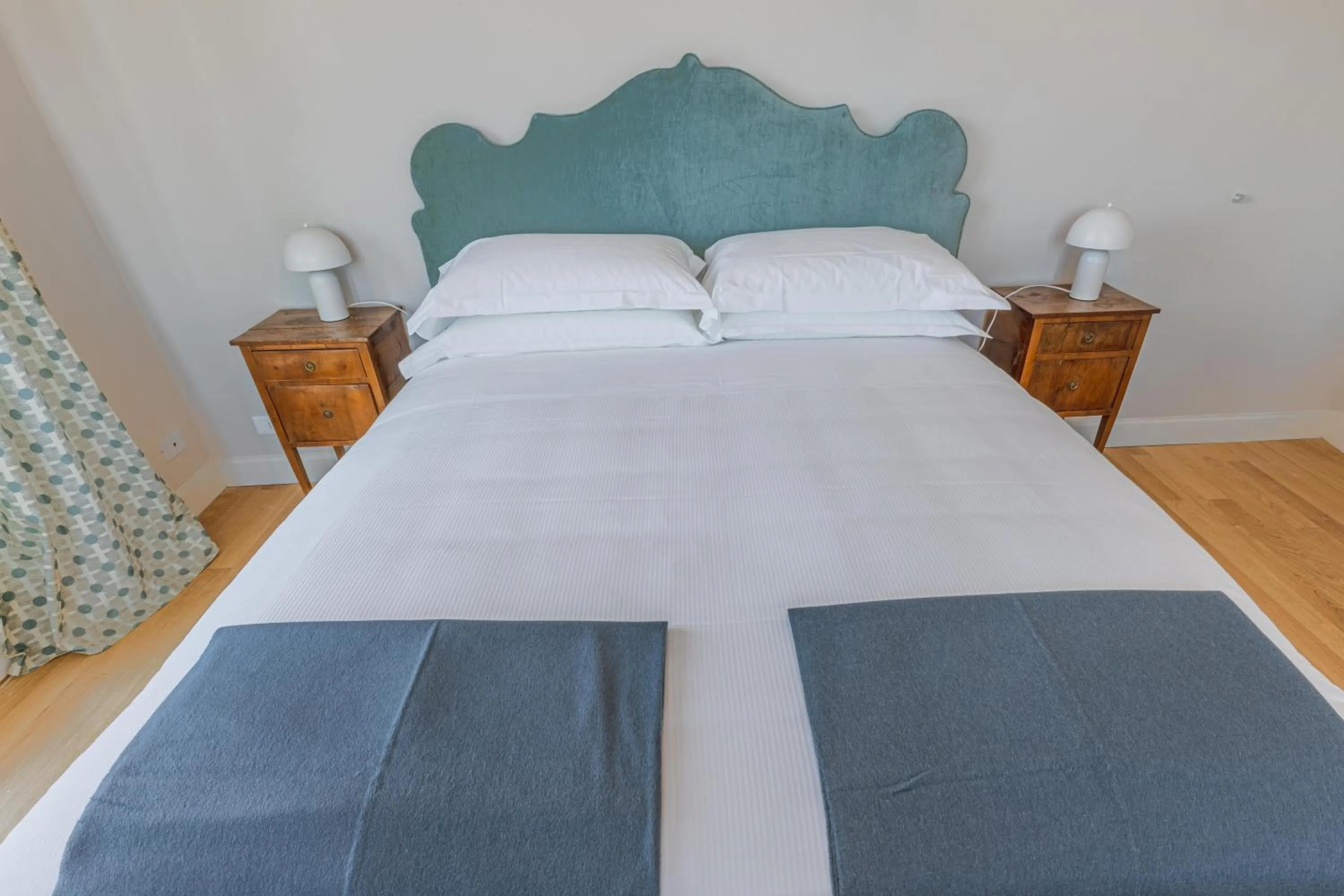 Photo of the whole room, Bed in Antica Torre Tornabuoni