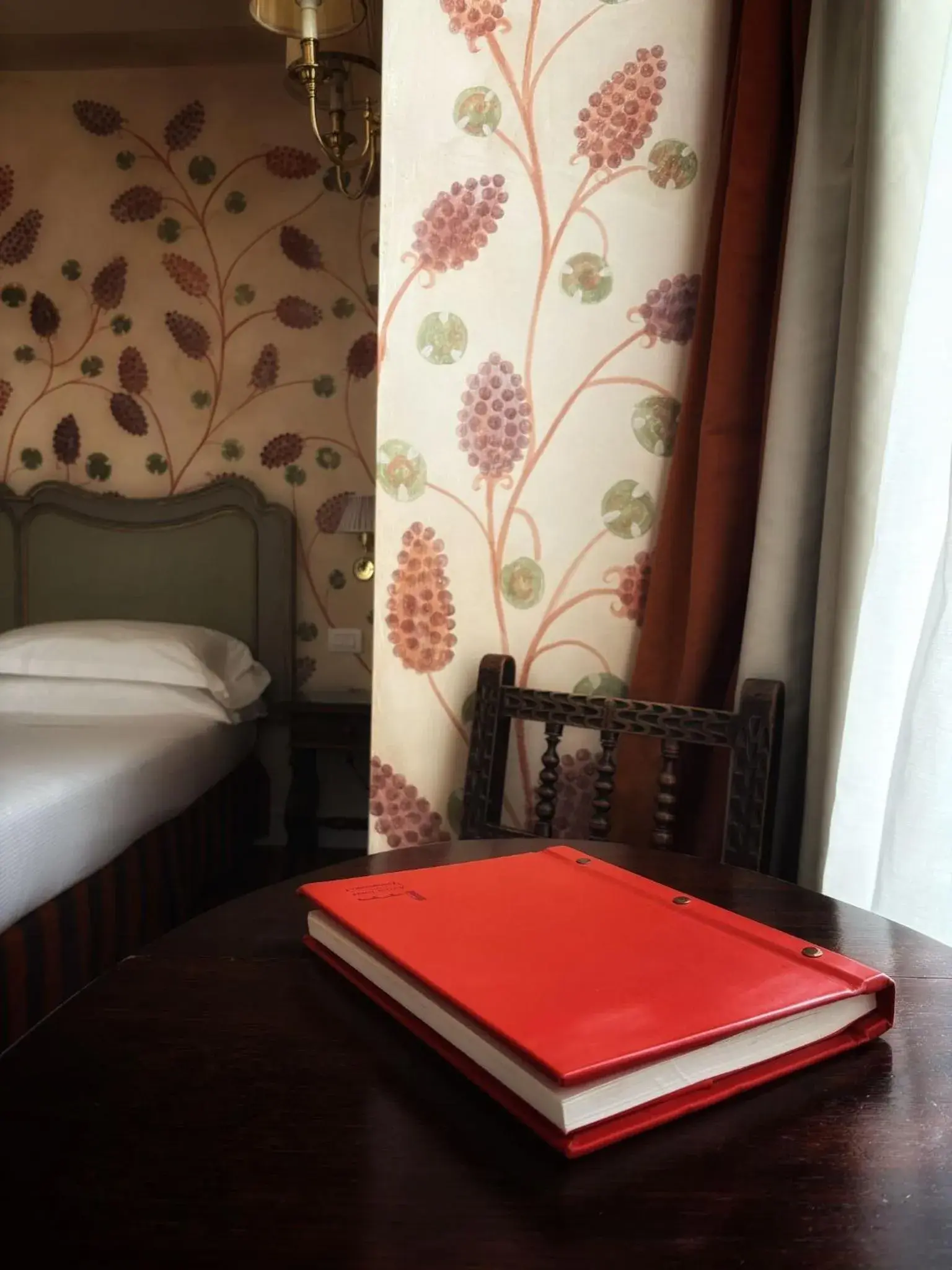 Bedroom, Bed in Antica Torre Tornabuoni Bedroom, Bed in Antica Torre Tornabuoni