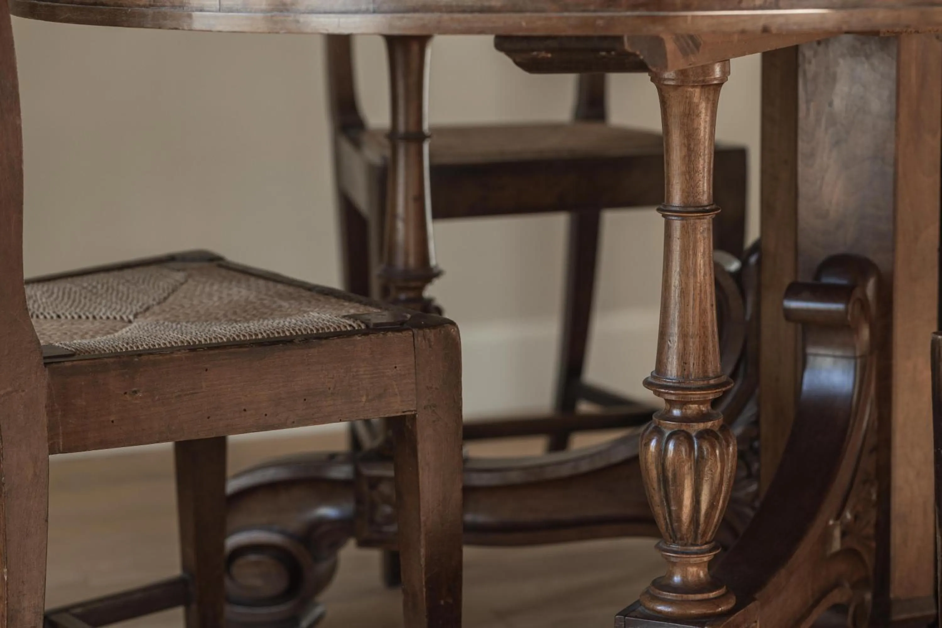 furniture in Antica Torre Tornabuoni