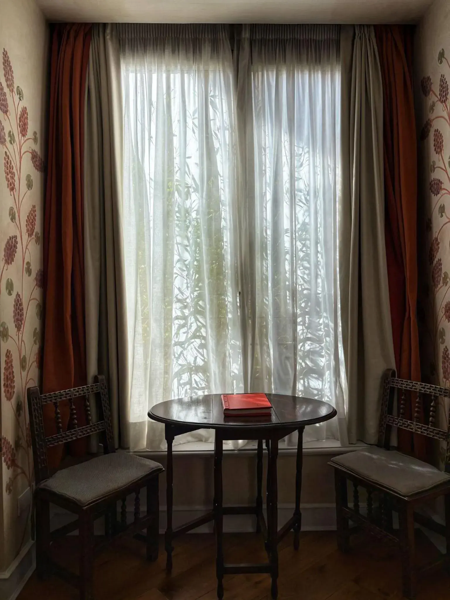 Living room in Antica Torre Tornabuoni Living room in Antica Torre Tornabuoni