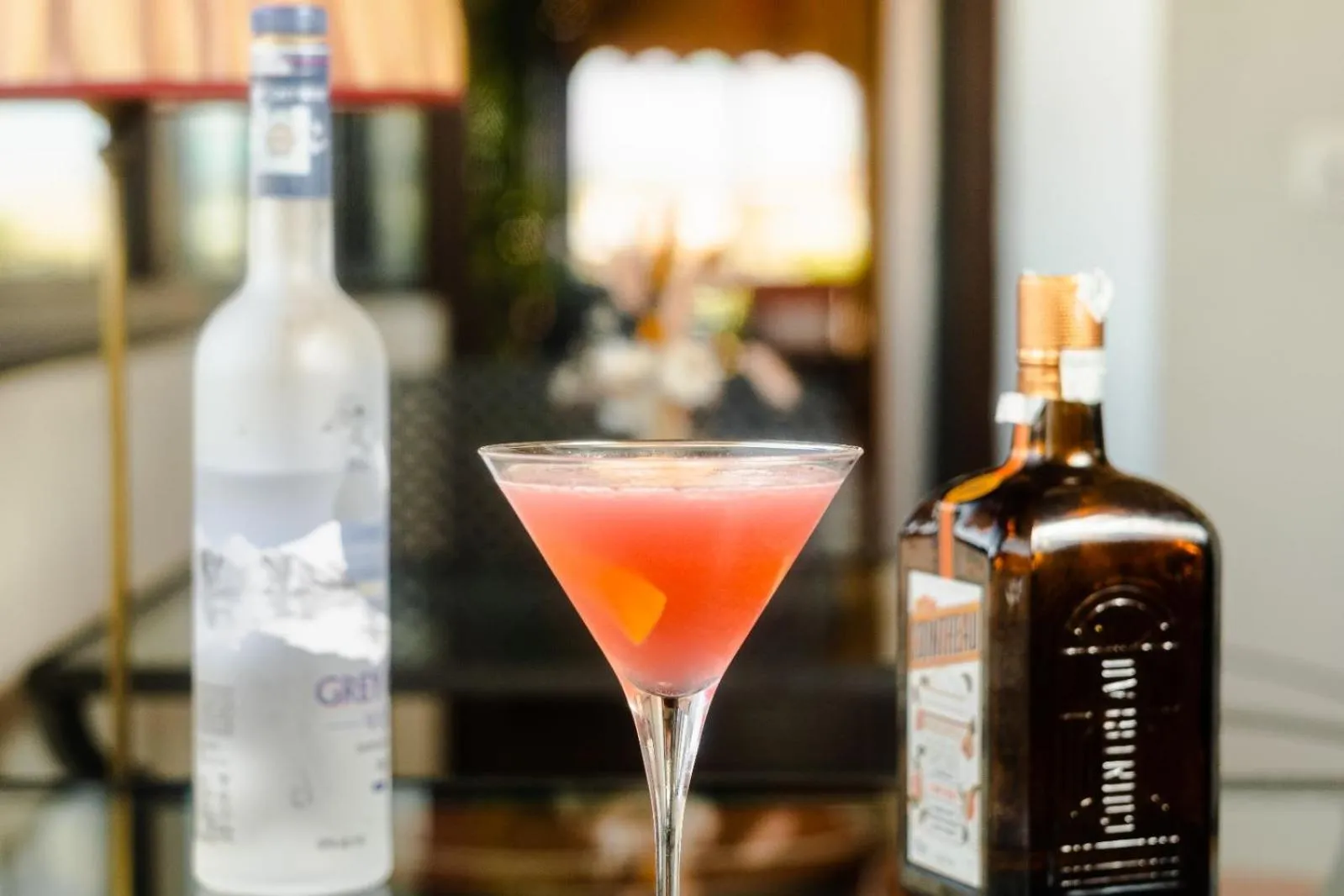 Lounge or bar in Antica Torre Tornabuoni