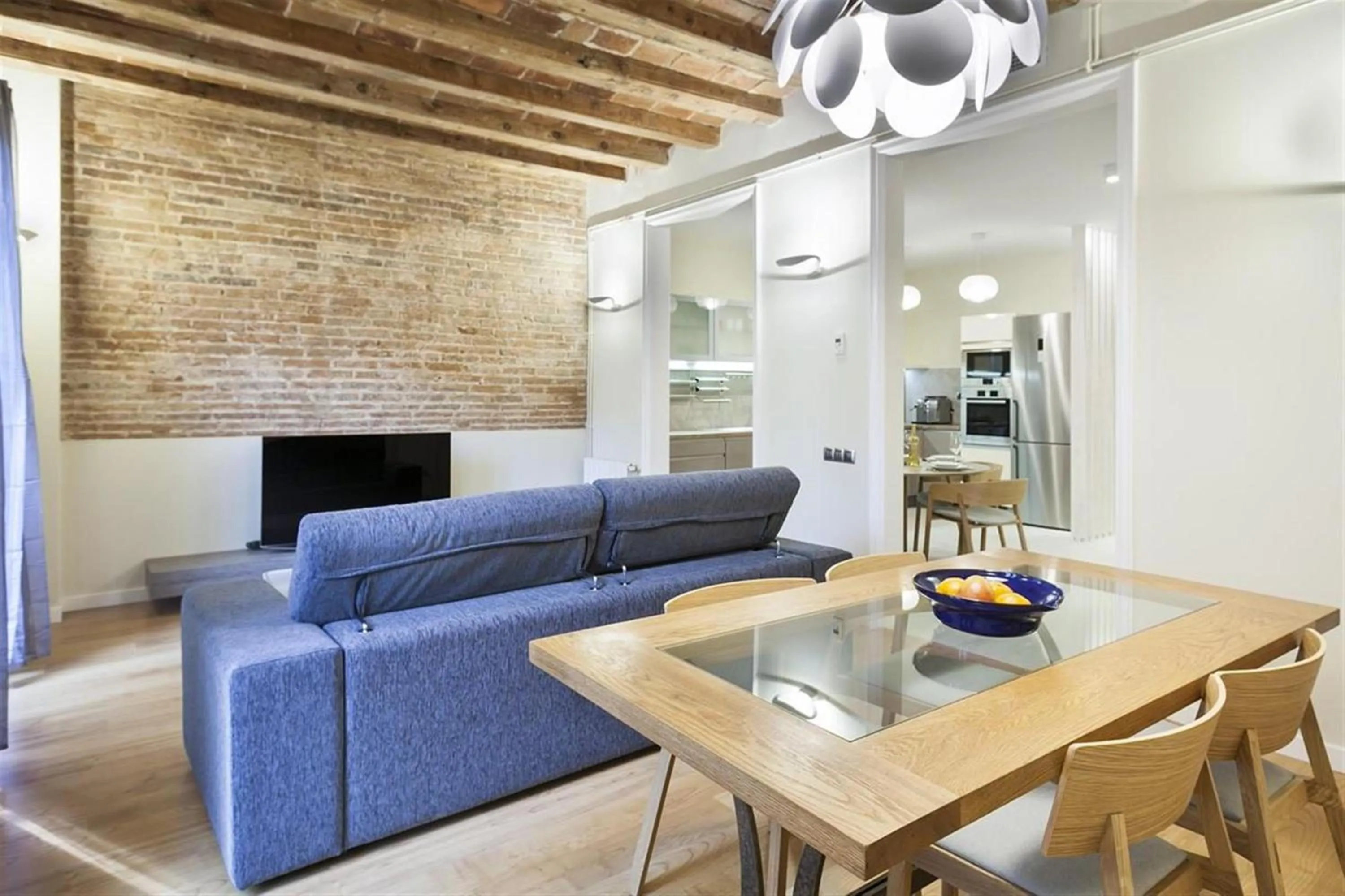 Kitchen or kitchenette in Alcam Trafalgar