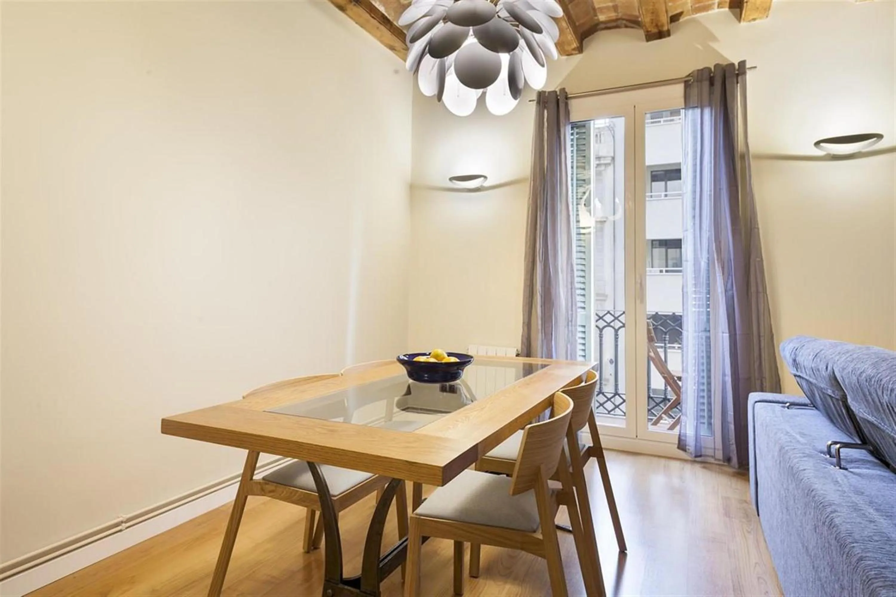 Living room in Alcam Trafalgar