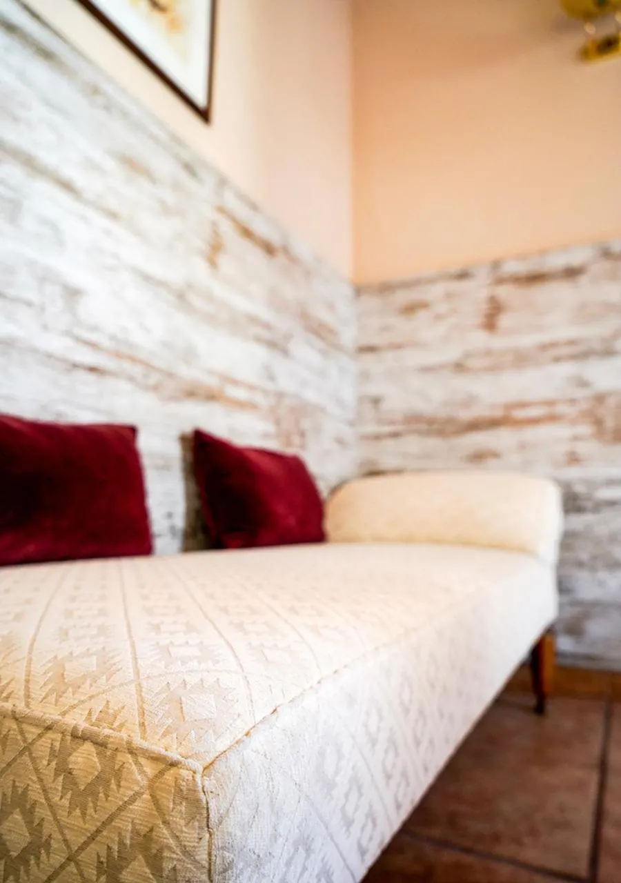 Bed in Hotel Can Missé