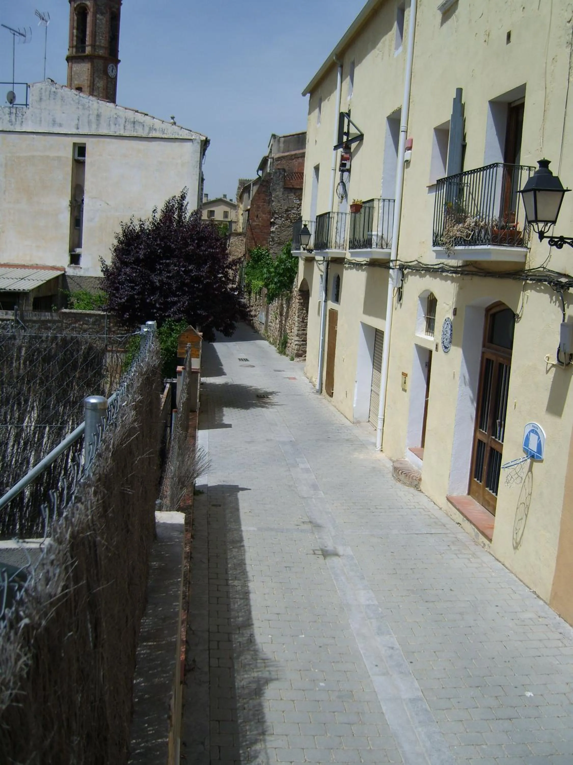 Neighbourhood in Hotel Can Missé