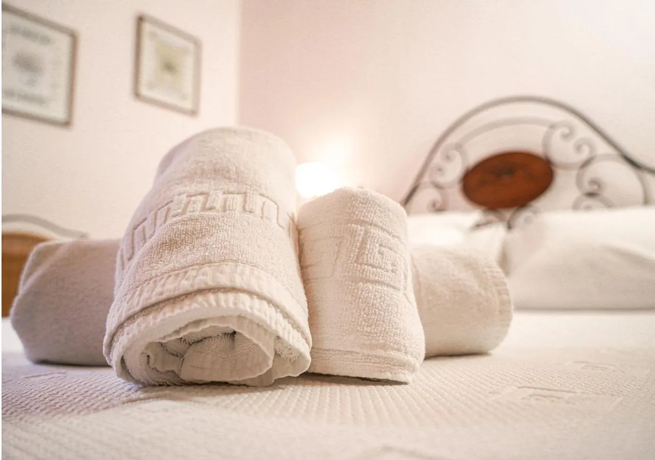 Bed in Hotel Can Missé