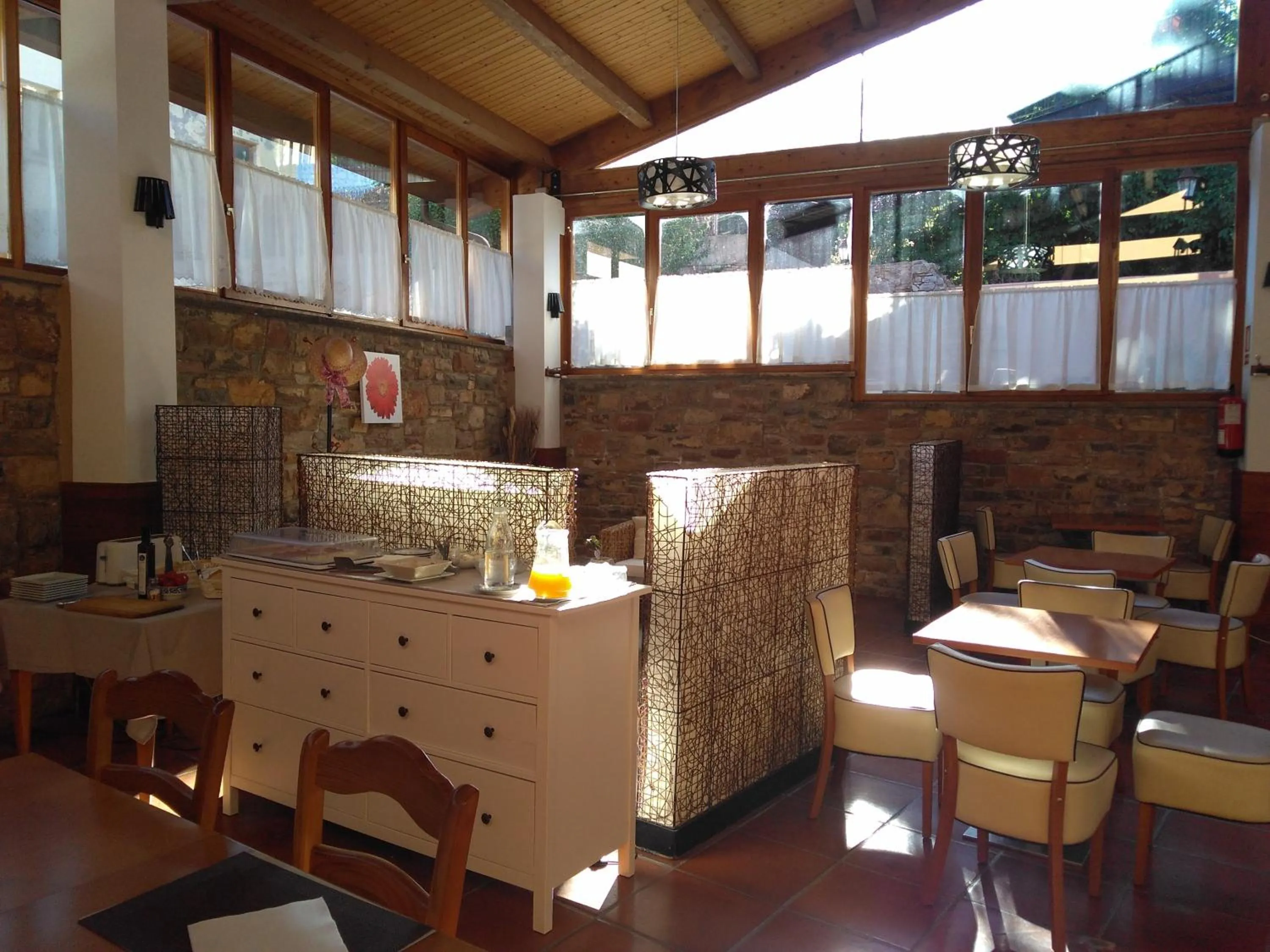 Lounge or bar in Hotel Can Missé