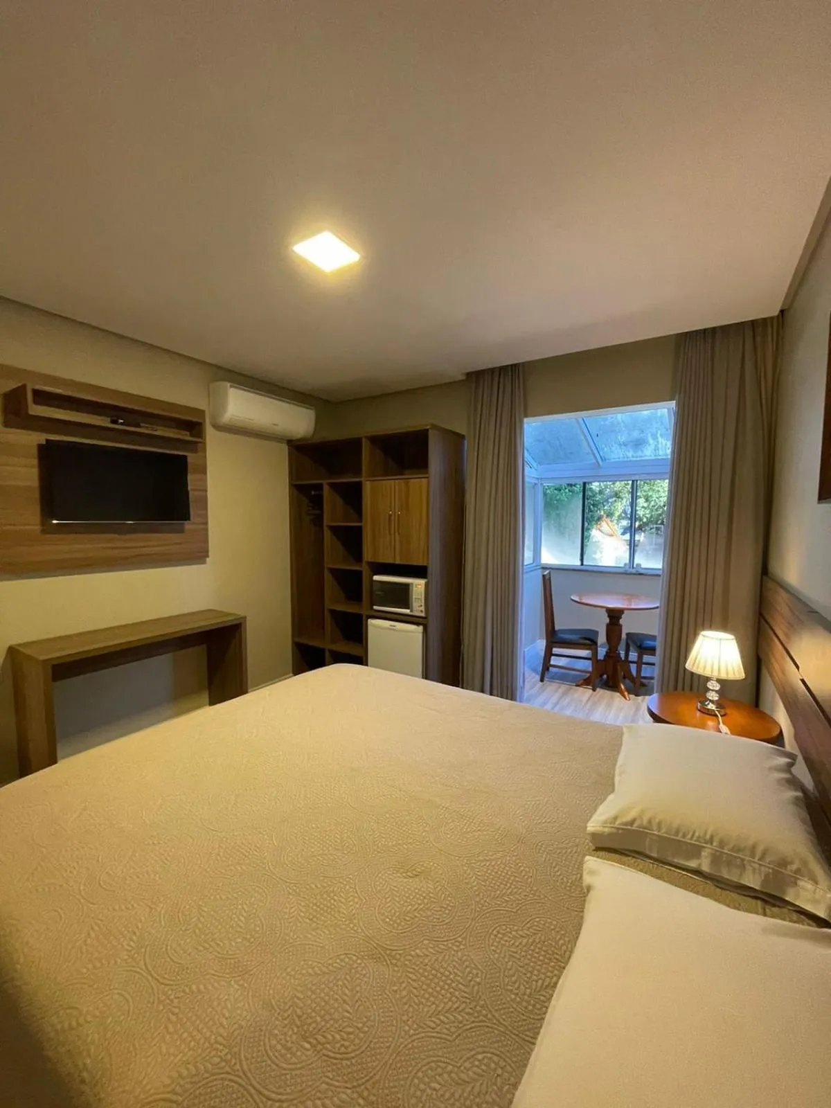 Bed in Residencial Jardim dos Pinheiros B