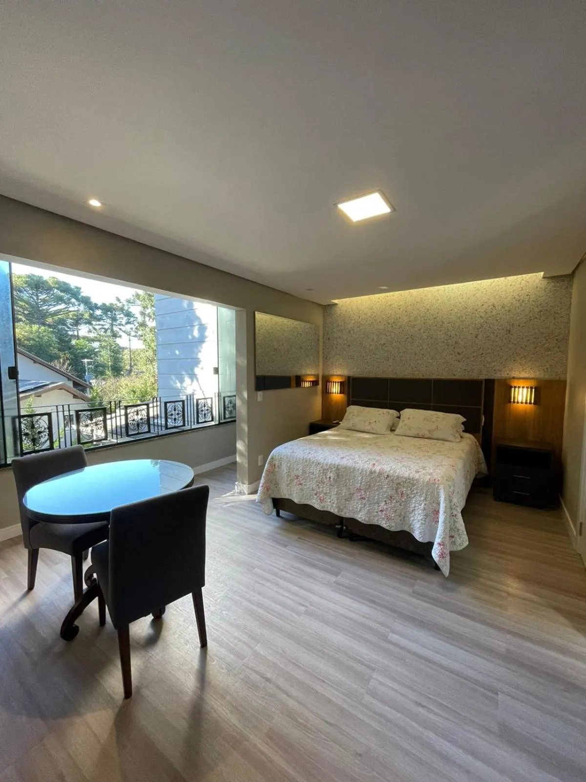 Bed in Residencial Jardim dos Pinheiros B