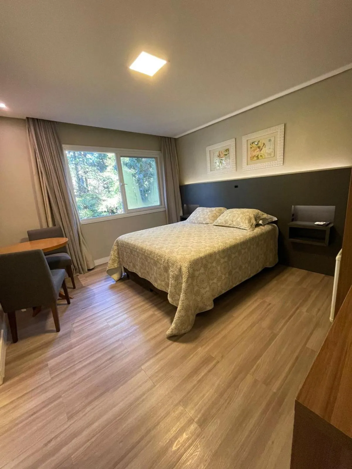 Bed in Residencial Jardim dos Pinheiros B