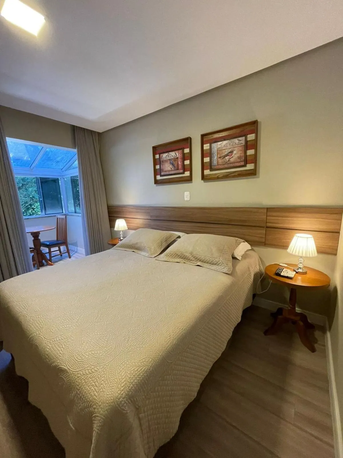 Bed in Residencial Jardim dos Pinheiros B