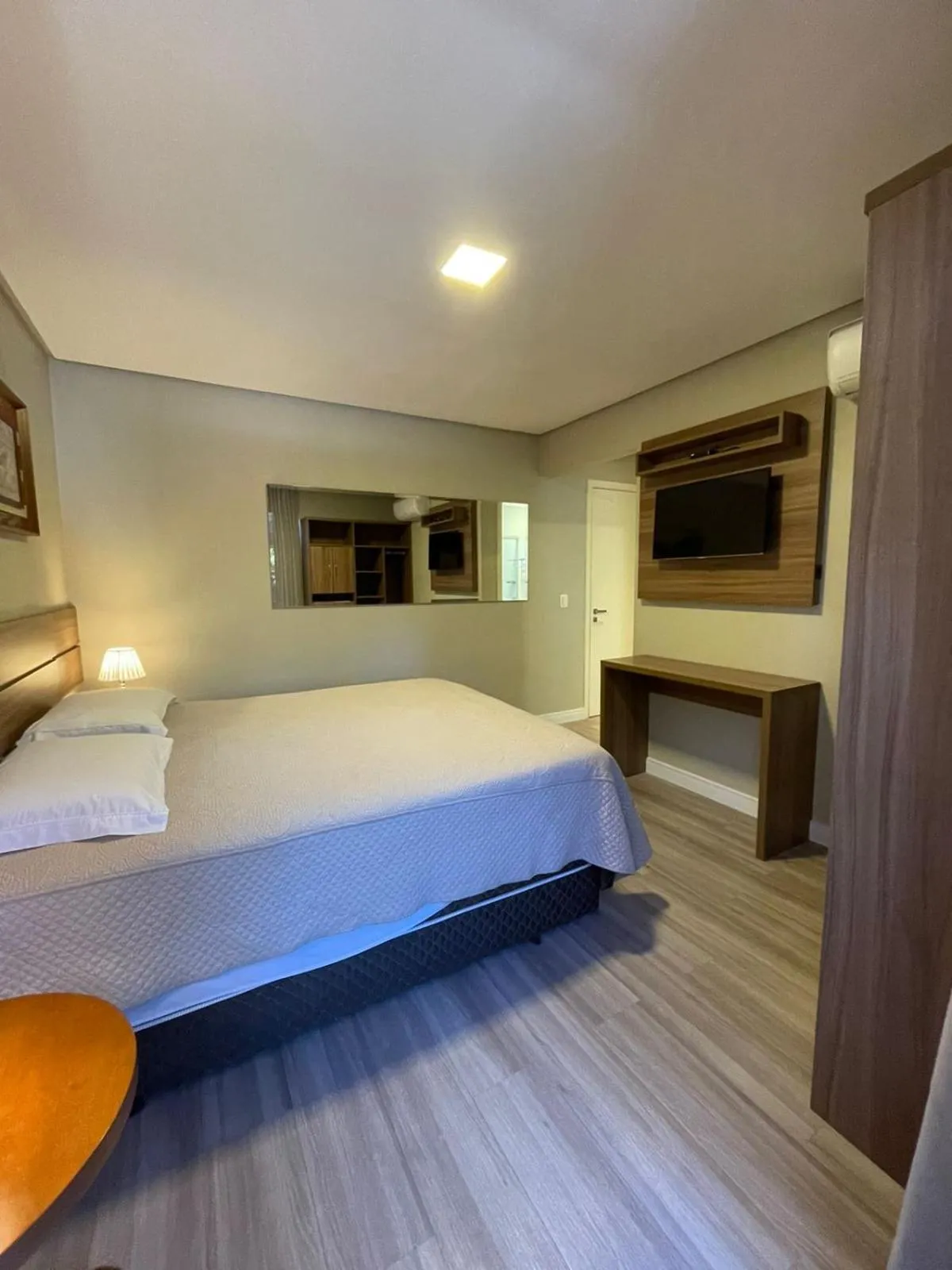 Bed in Residencial Jardim dos Pinheiros B