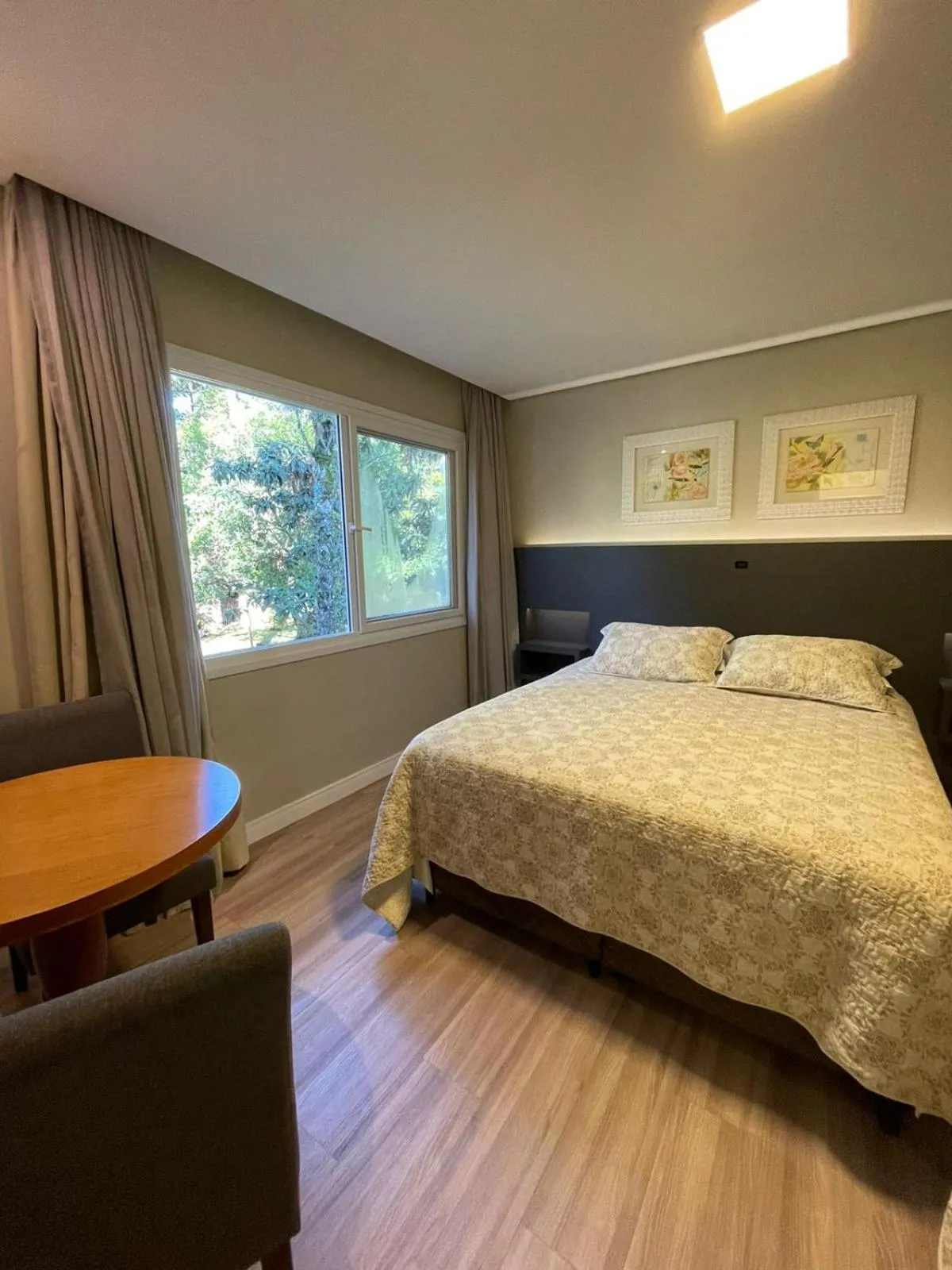 Bed in Residencial Jardim dos Pinheiros B