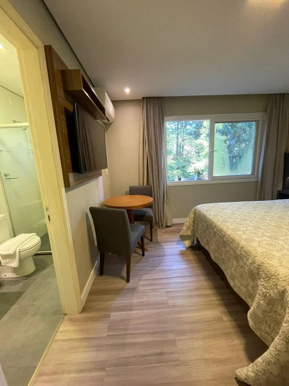 Bed in Residencial Jardim dos Pinheiros B