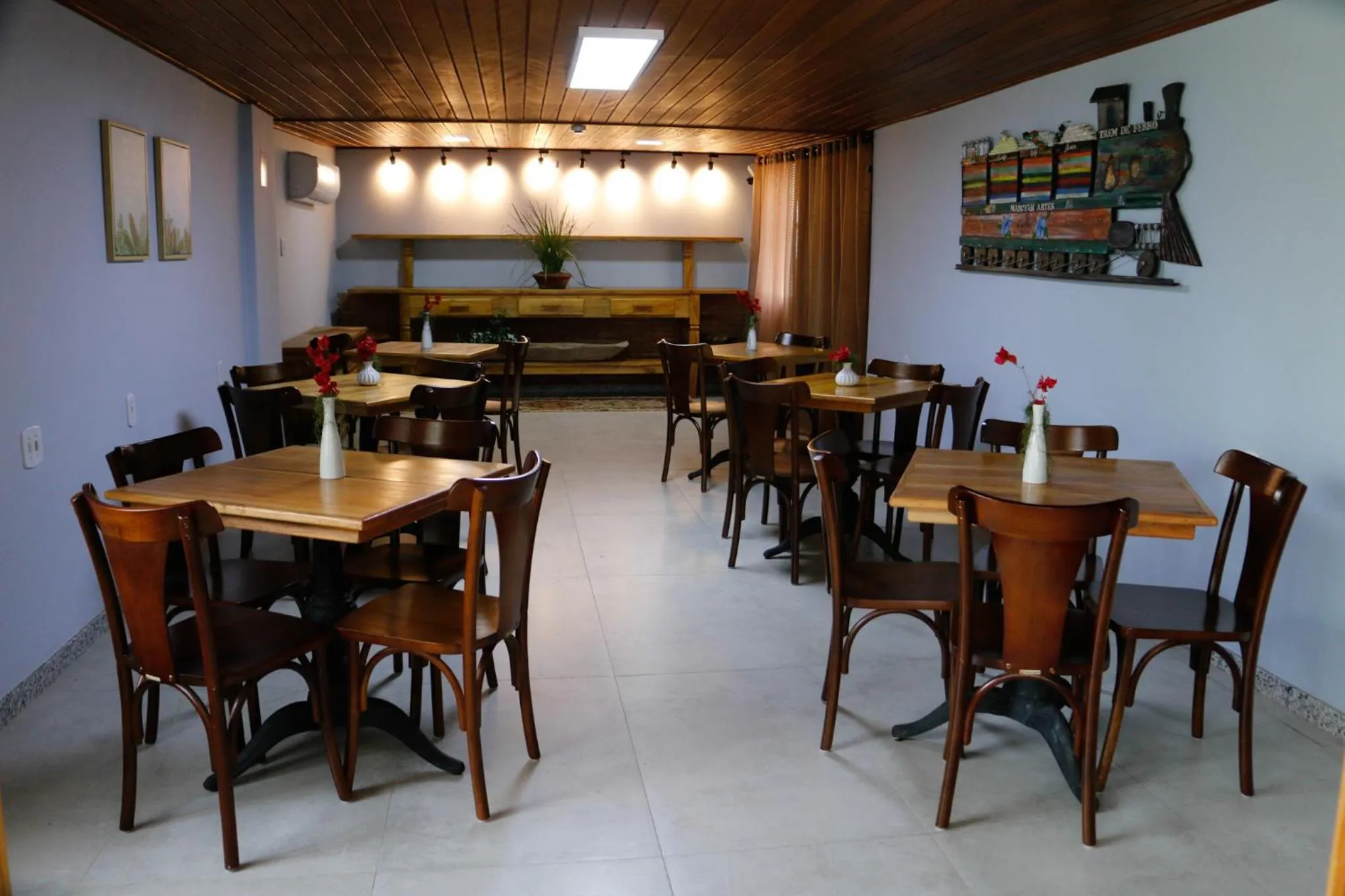 Balcony/Terrace in San Diego Lancaster Teófilo Otoni